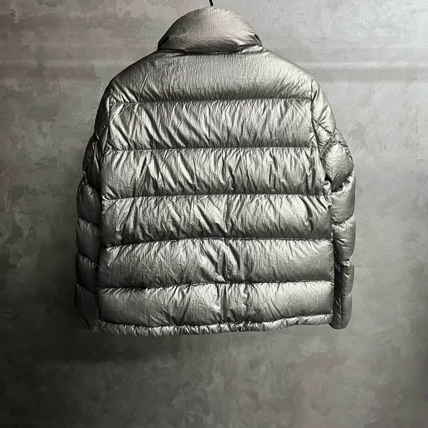 Moncler Moncler Down White Hoodie 1 Men Size US XS / EU 42 / 0 - 5 Thumbnail