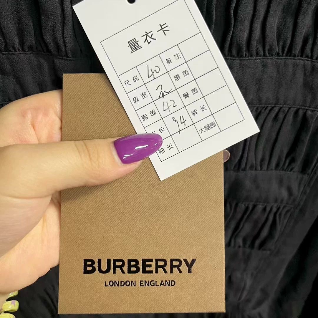 Burberry Burberry Casual Black Hoodie 40 Men Size US M / EU 48-50 / 2 - 5 Thumbnail