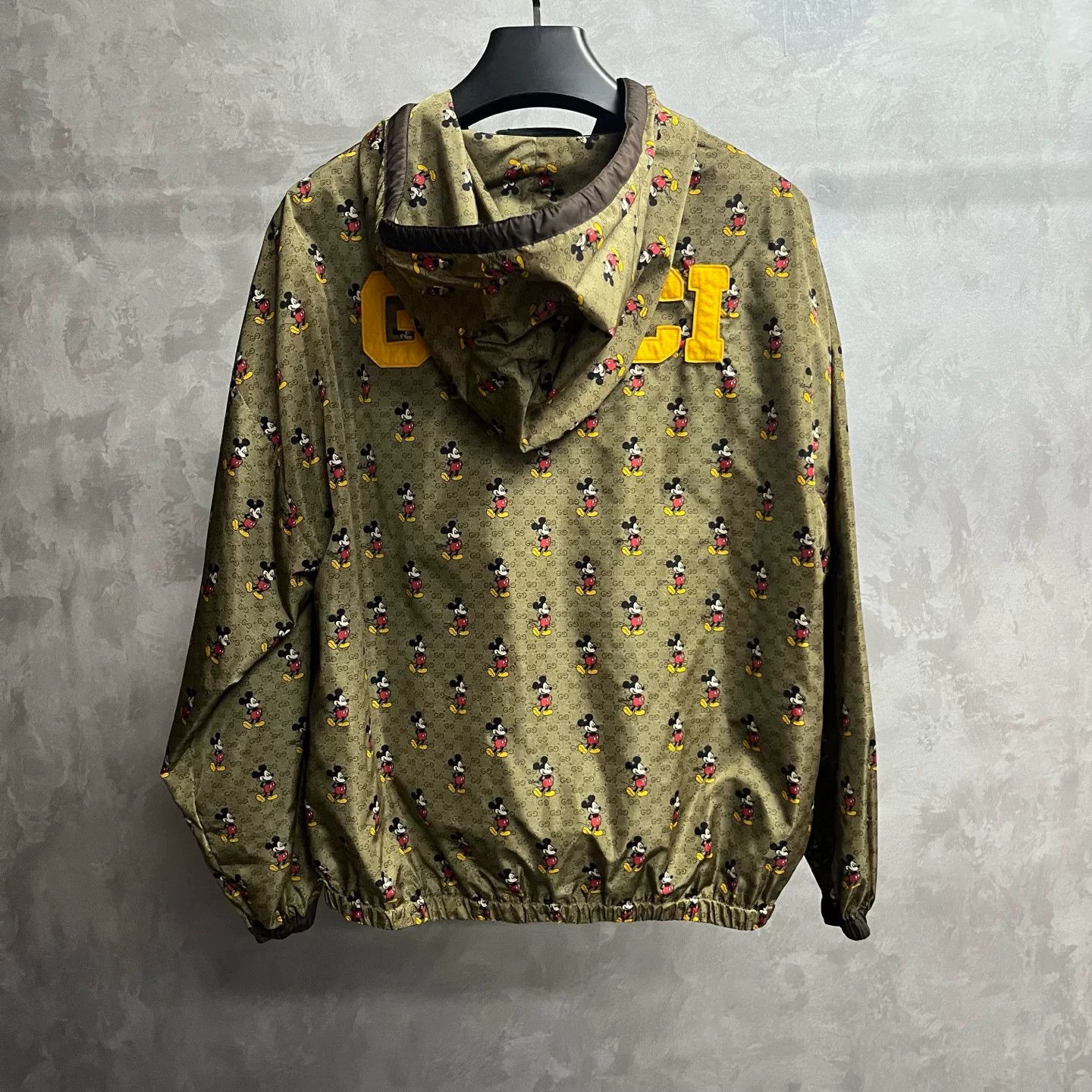 Gucci Gucci Printed Graphic Brown T-Shirt M Women Size M / US 6-8 / IT 42-44 - 5 Thumbnail