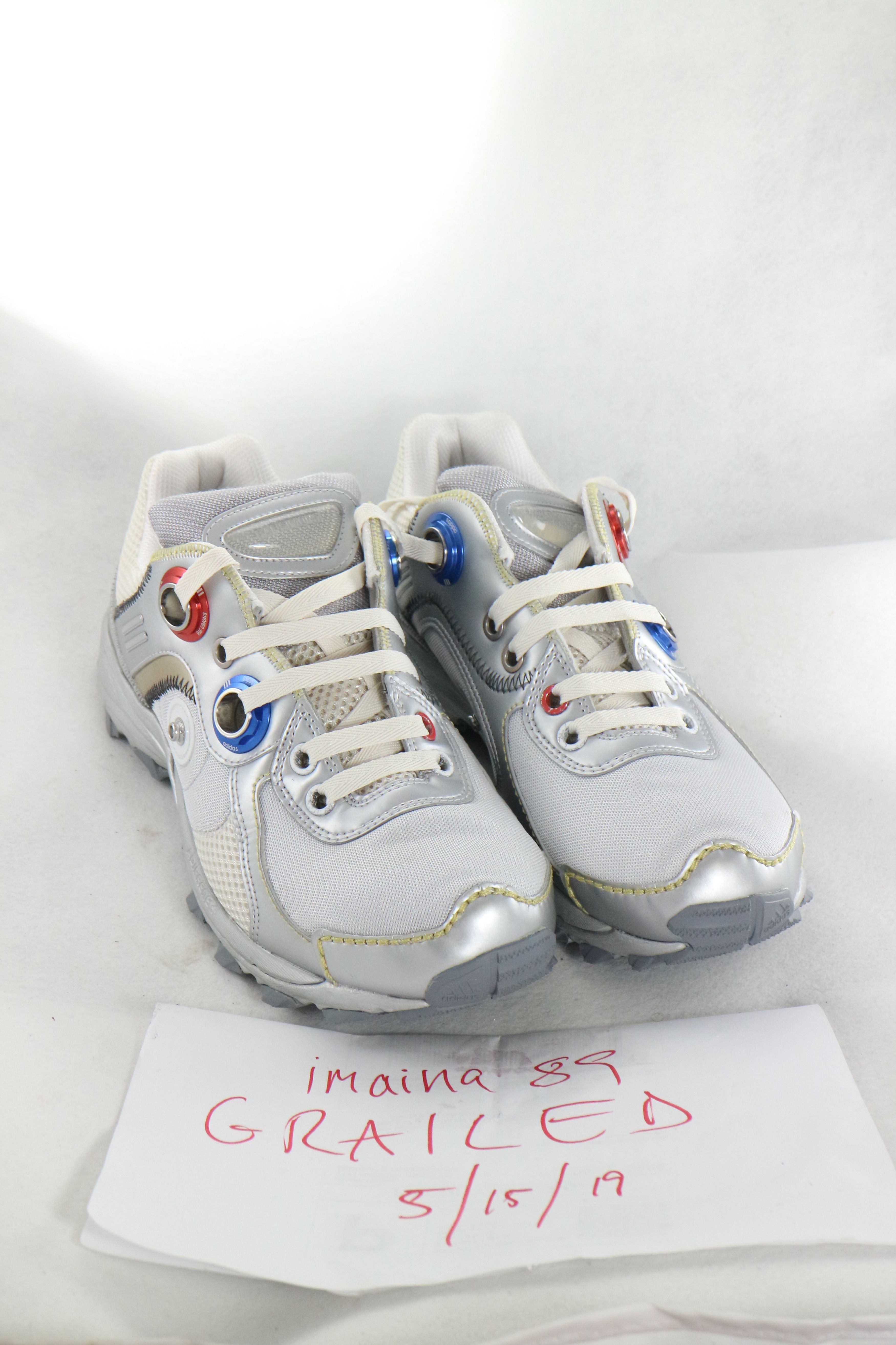 Adidas × Raf Simons ADIDAS X RAF SIMONS RESPONSE TRAIL 