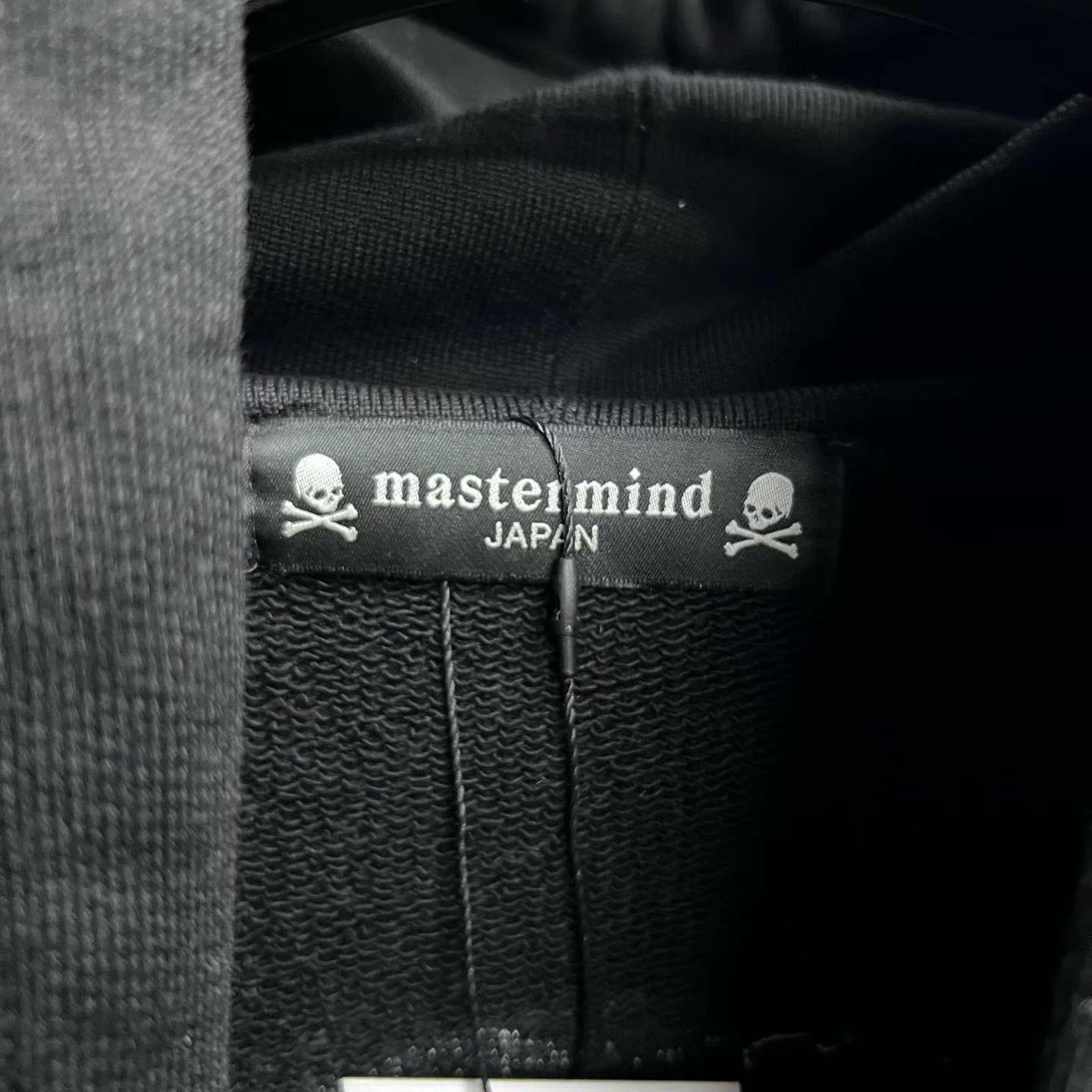 Mastermind Japan Mastermind Japan Black Hoodie L Men Size US L / EU 52-54 / 3 - 2 Thumbnail