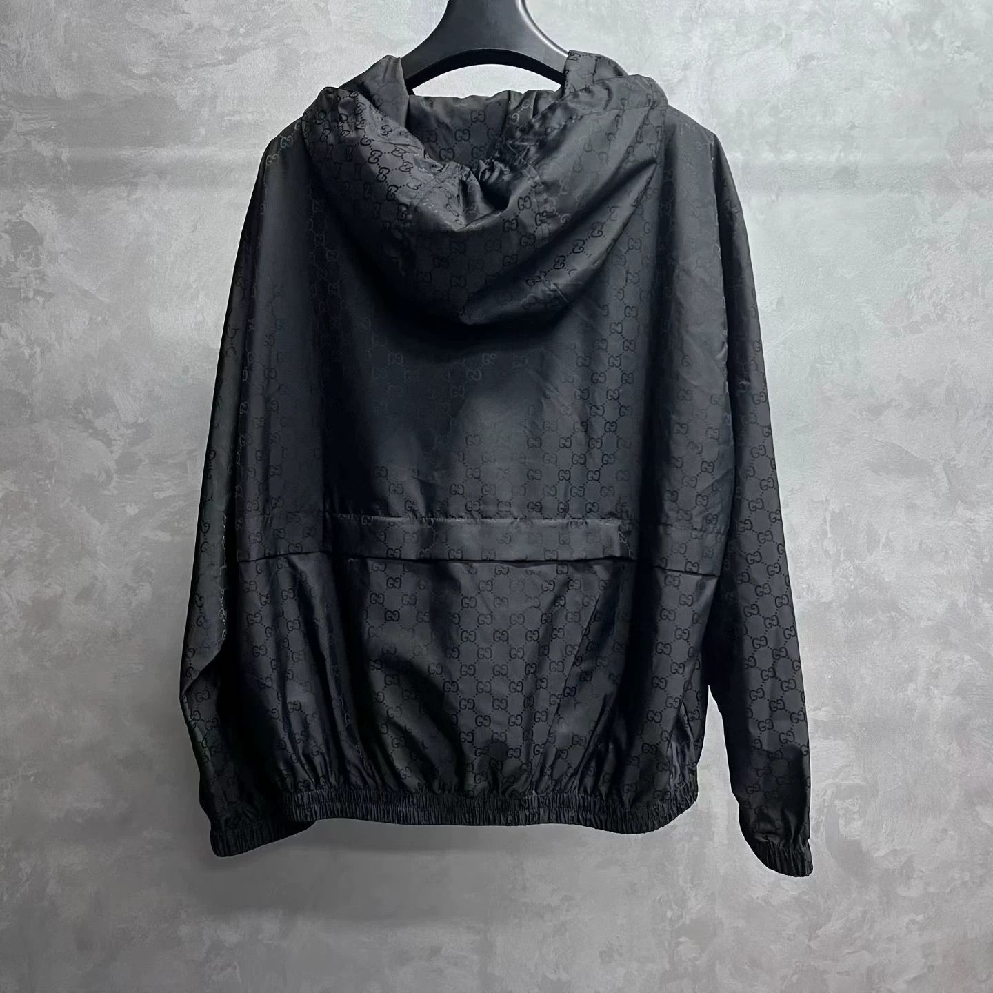 Gucci Gucci Nylon Black T-Shirt 54 Women Size XXL / US 16-18 / IT 52-54 - 5 Thumbnail