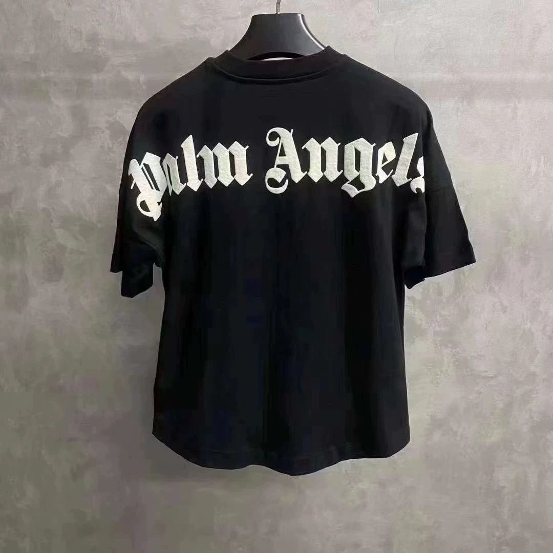 Palm Angels Palm Angels Black Hoodie XXS Men Size US XXS / EU 40 - 2 Thumbnail