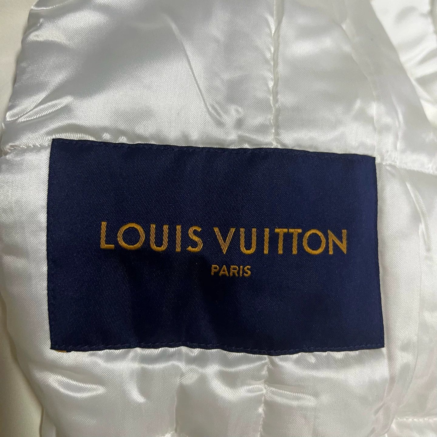 Louis Vuitton Louis Vuitton White Designer Casual Size XXL / US 16-18 / IT 52-54 - 5 Thumbnail