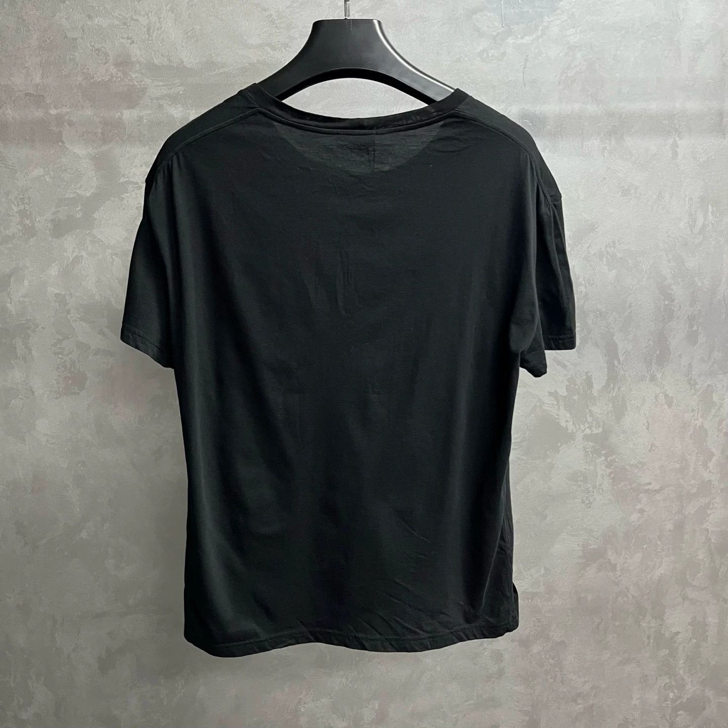 Celine Celine Retro Printed Black Hoodie XL Men Size US XL / EU 56 / 4 - 4 Thumbnail