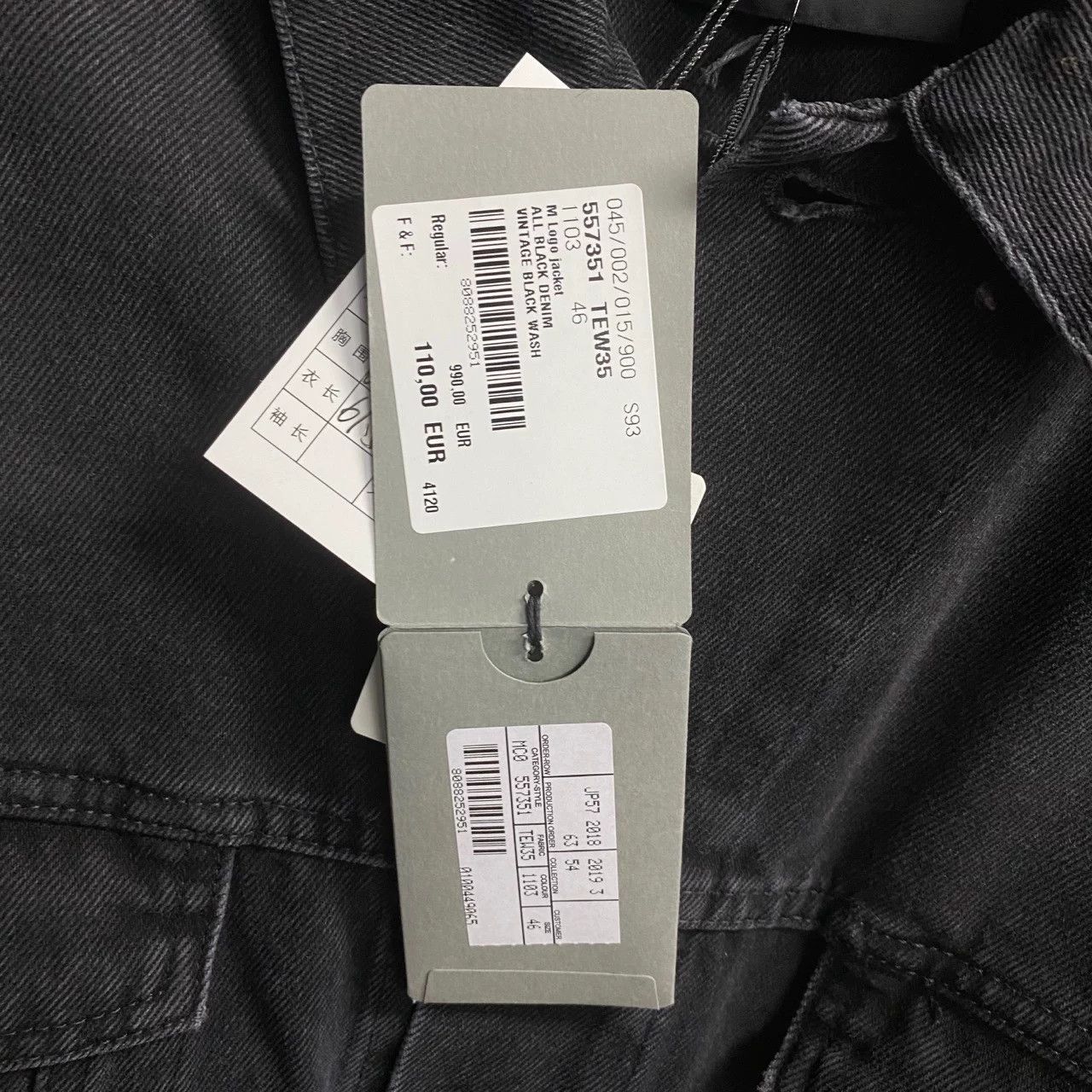 Balenciaga Balenciaga Retro Graphic Green Hoodie 46 Men Size US L / EU 52-54 / 3 - 7 Thumbnail