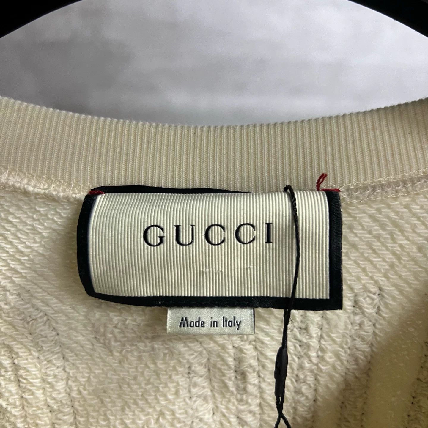 Gucci Gucci Retro Printed Beige T-Shirt XXS Women Size XXS / US 00 / IT 34 - 2 Thumbnail