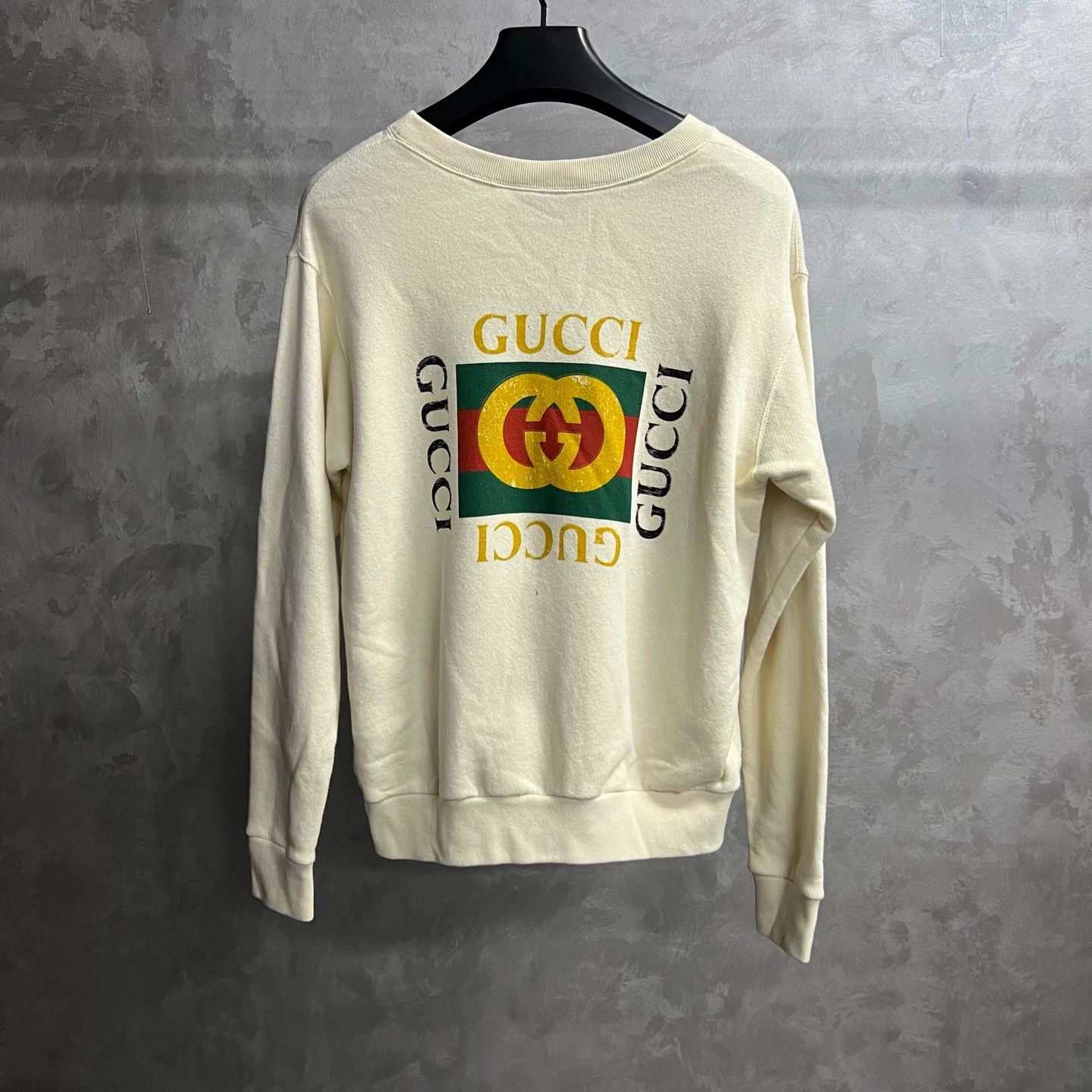 Gucci Gucci Casual Printed Beige T-Shirt XXS Women Size XXS / US 00 / IT 34 - 5 Thumbnail