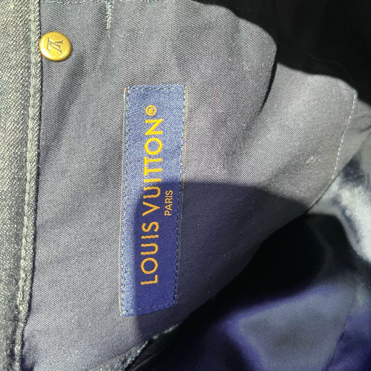 Louis Vuitton Louis Vuitton Multi Designer Casual Size 4XL / US 24-26 - 5 Thumbnail