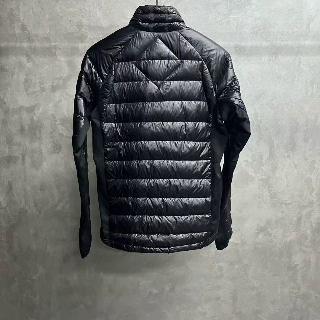 Canada Goose Canada Goose Black Down Jacket S Women Size S / US 4 / IT 40 - 5 Thumbnail