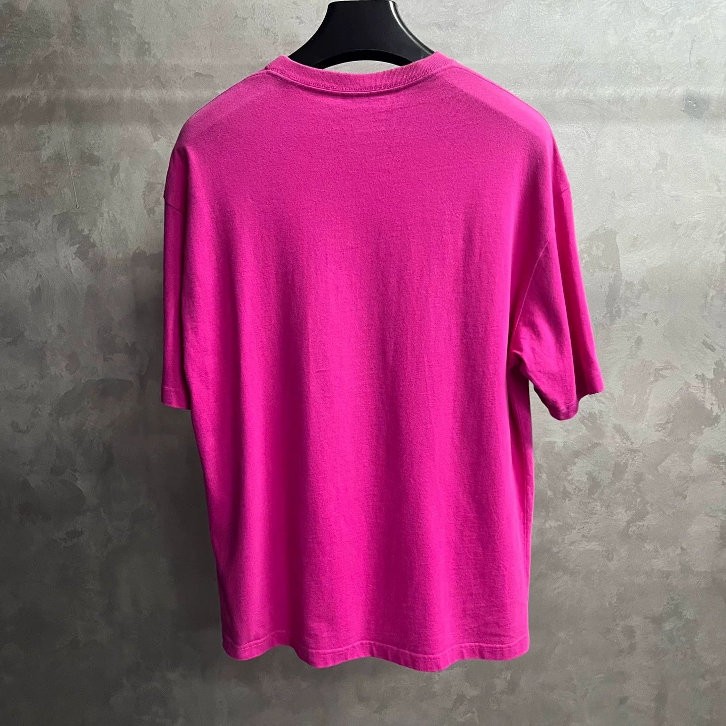 Balenciaga Balenciaga Oversized Pink Hoodie XS Men Size US XS / EU 42 / 0 - 5 Thumbnail