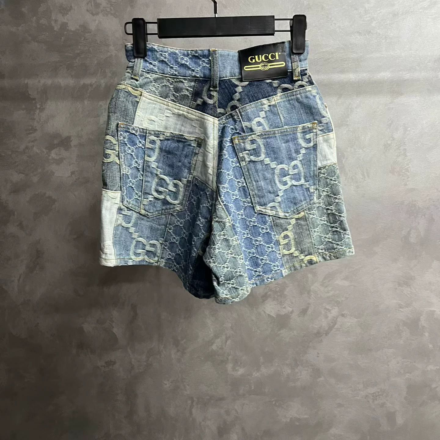 Gucci Gucci Retro Printed Blue T-Shirt 24 Women Size XS / US 0-2 / IT 36-38 - 5 Thumbnail