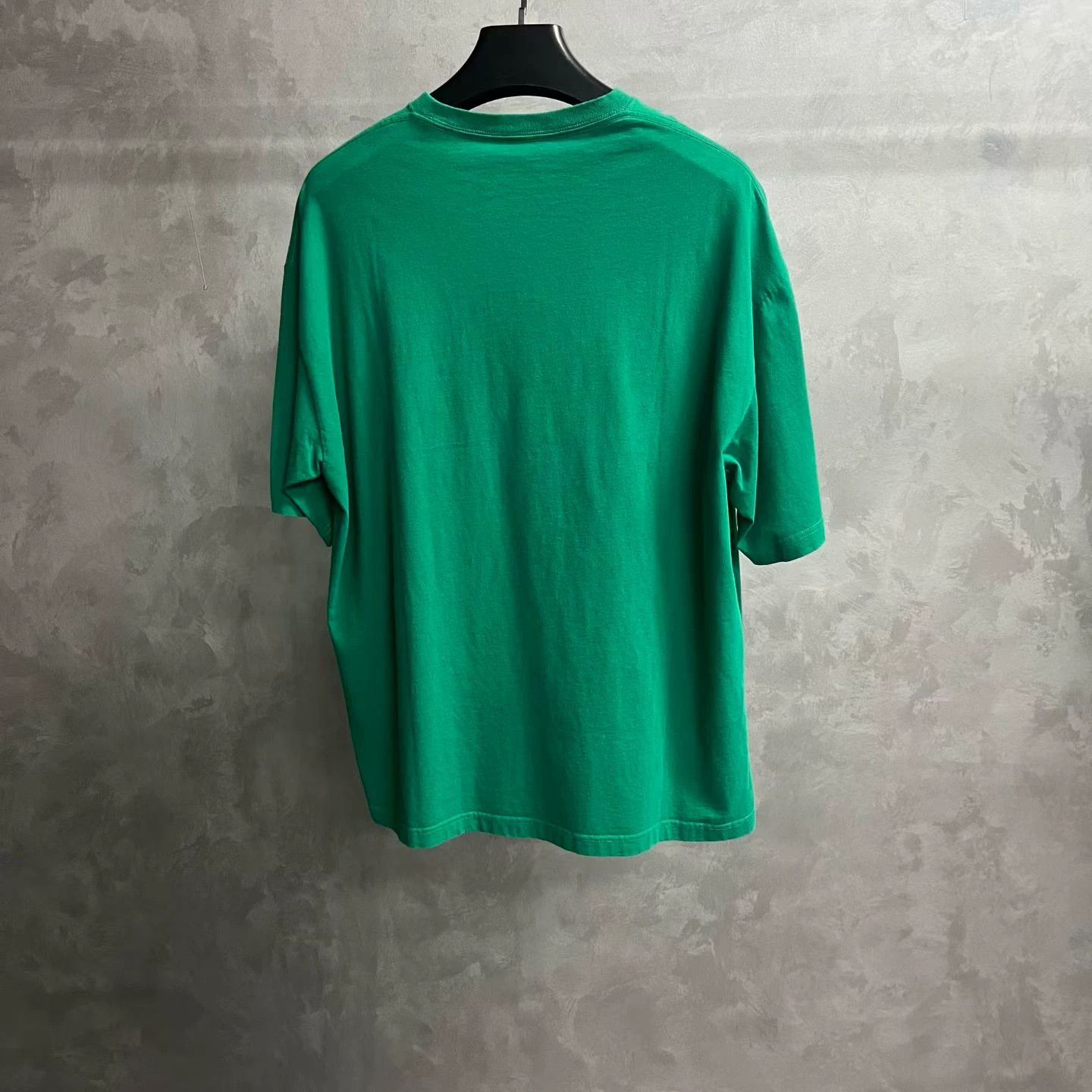 Balenciaga Balenciaga Printed Graphic Green Hoodie S Men Size US S / EU 44-46 / 1 - 7 Thumbnail
