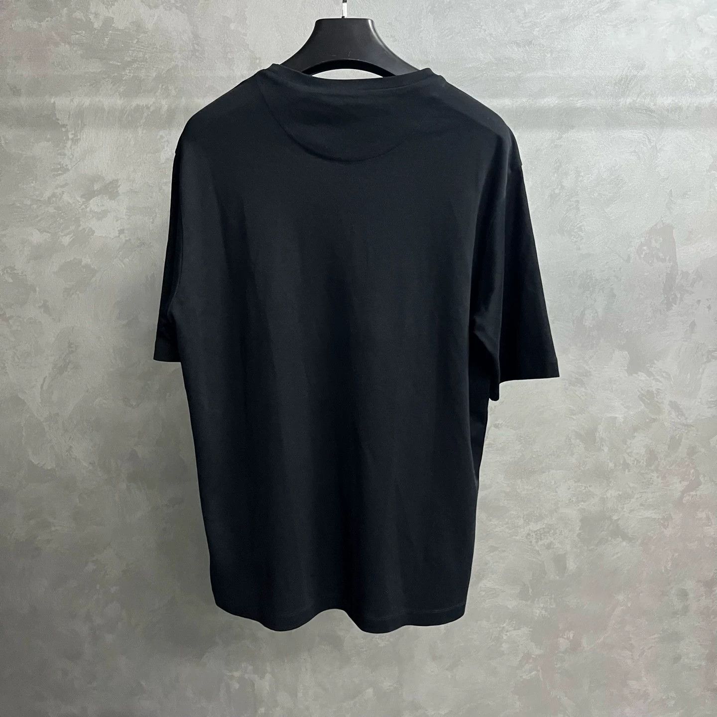 Prada Prada Slim Black Hoodie L Men Size US L / EU 52-54 / 3 - 5 Thumbnail
