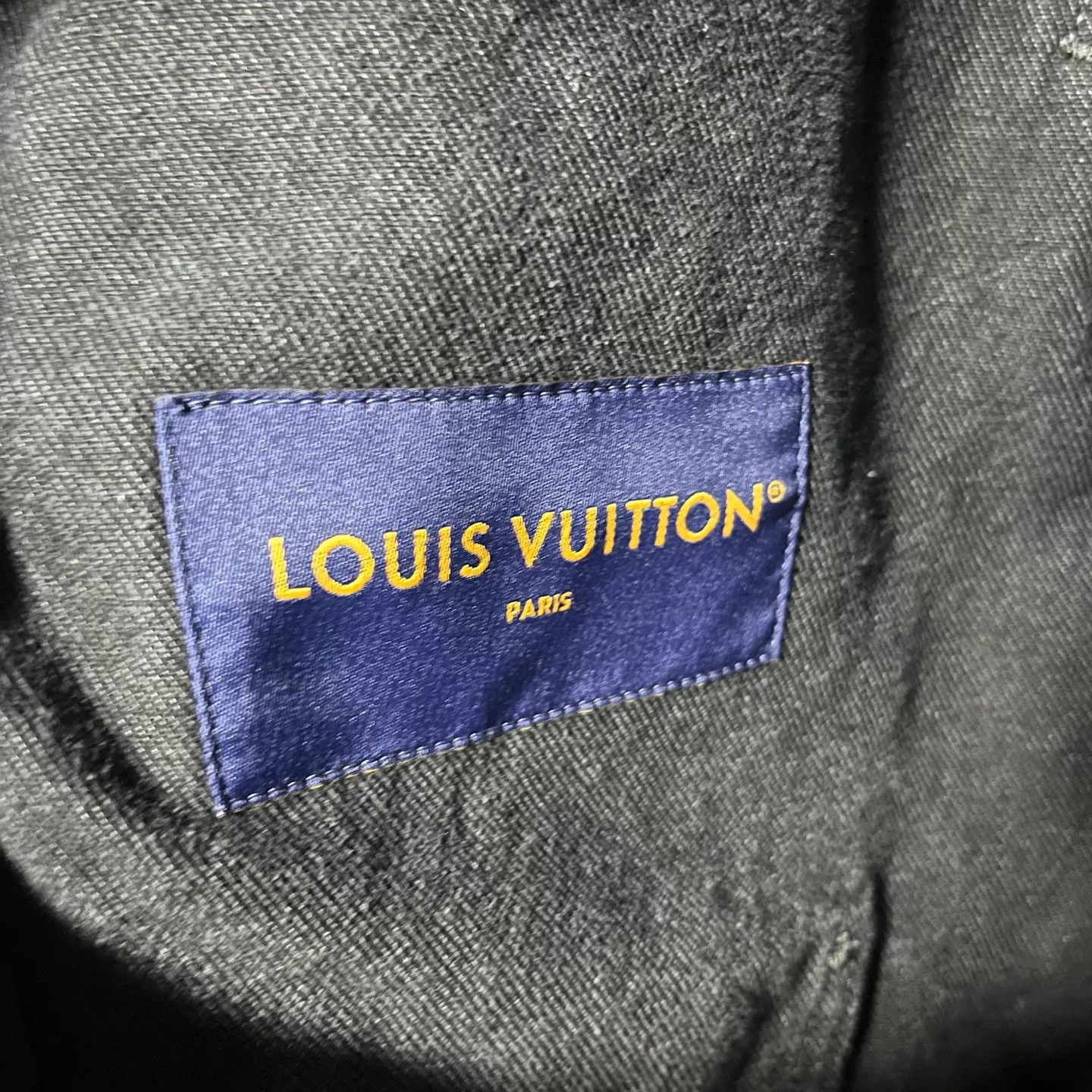 Louis Vuitton Louis Vuitton Gray Cap Designer Size XXL / US 16-18 / IT 52-54 - 4 Thumbnail