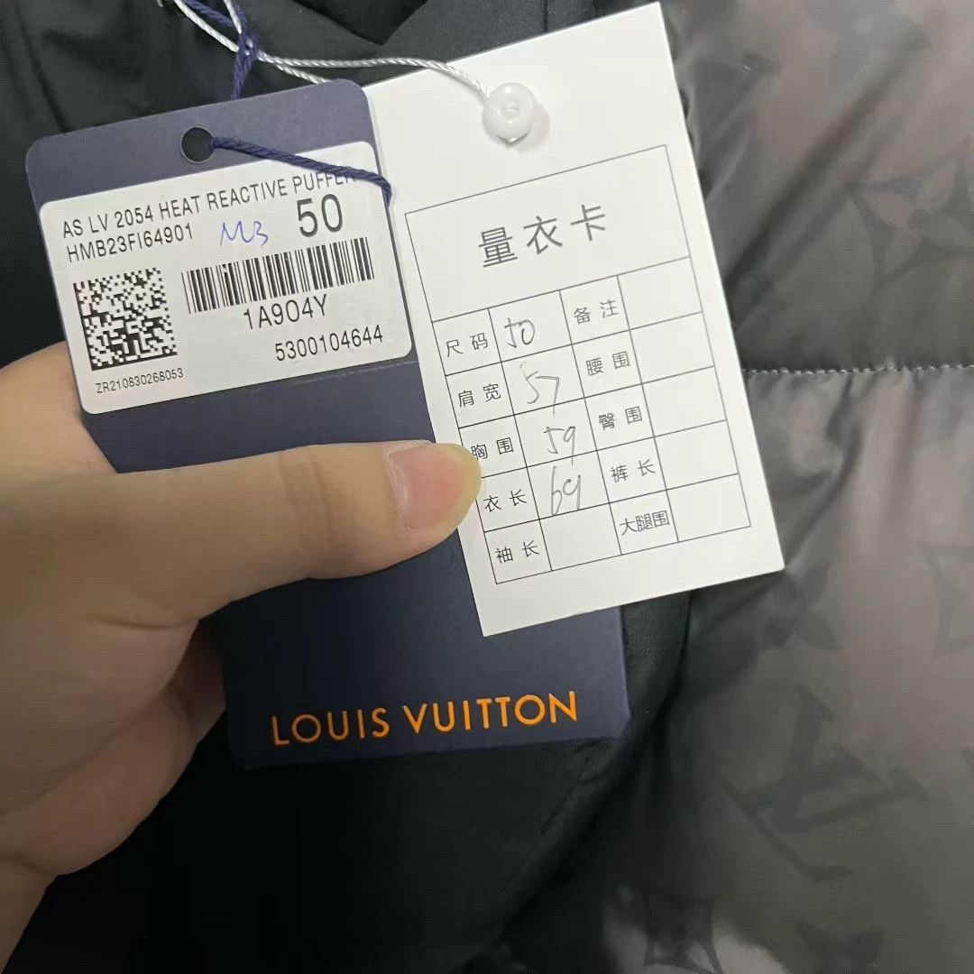 Louis Vuitton Louis Vuitton Gray Cap Designer Size 4XL / US 24-26 - 3 Thumbnail