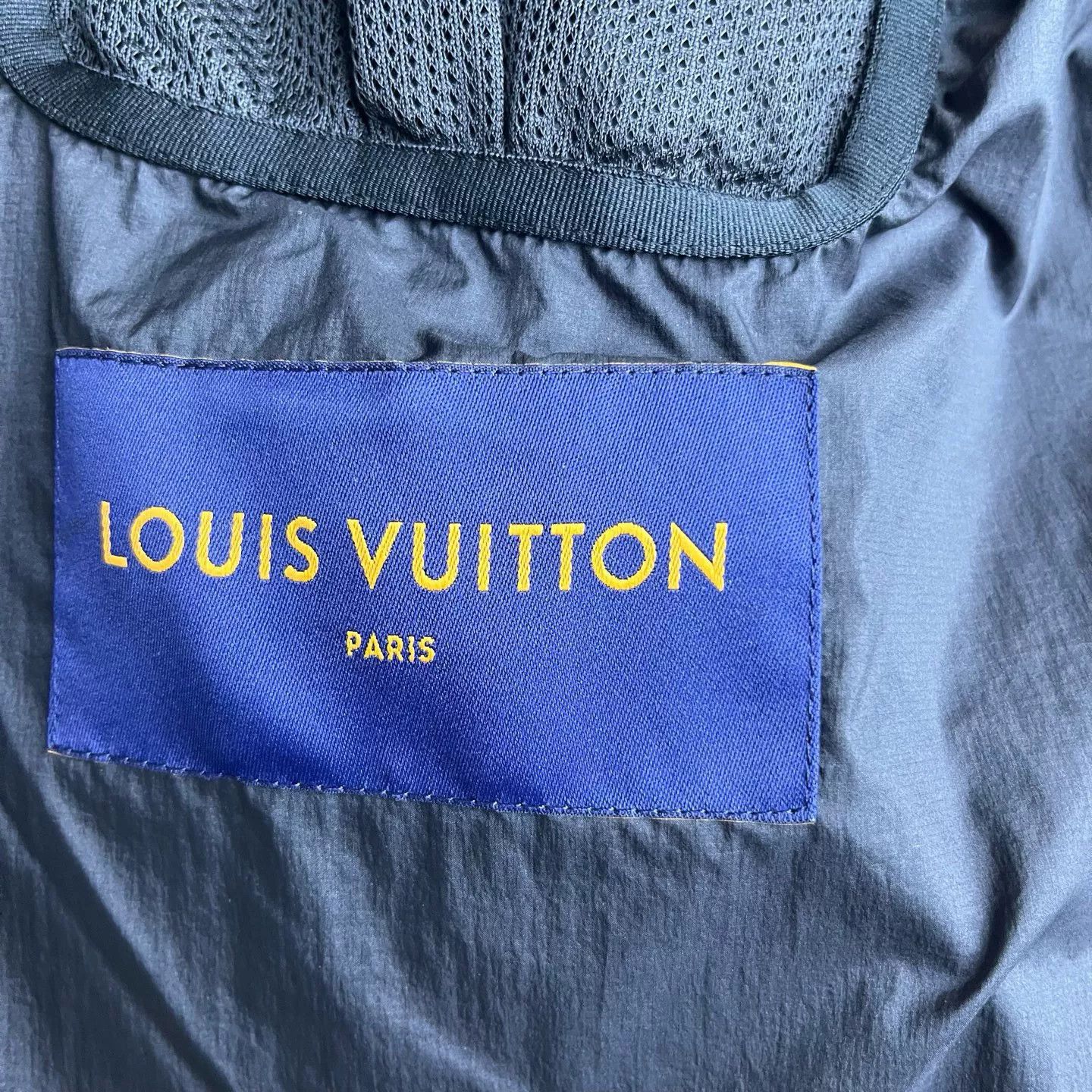 Louis Vuitton Louis Vuitton Gray Cap Designer Size 4XL / US 24-26 - 4 Thumbnail