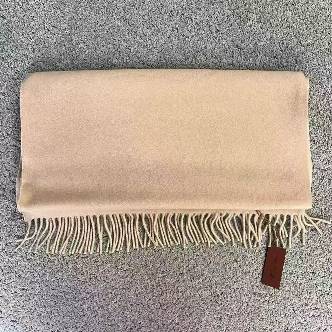 Loro Piana Loro Piana Casual Brown Scarf Men Size ONE SIZE - 5 Thumbnail