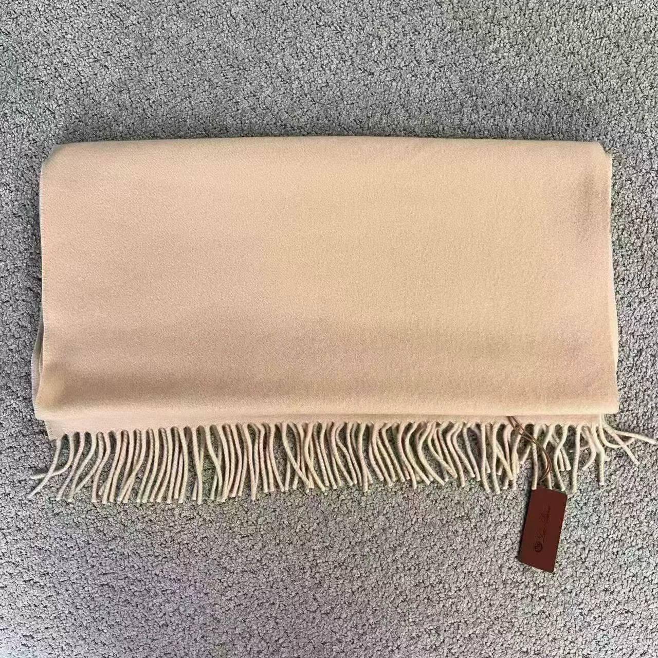 Loro Piana Loro Piana Casual Brown Scarf Men Size ONE SIZE - 5 Thumbnail