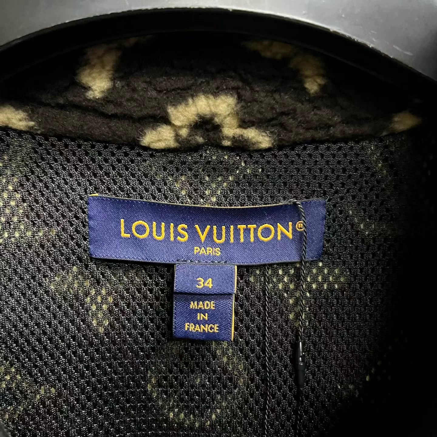 Louis Vuitton Louis Vuitton Brown Cap Designer Size XXS / US 00 / IT 34 - 2 Thumbnail