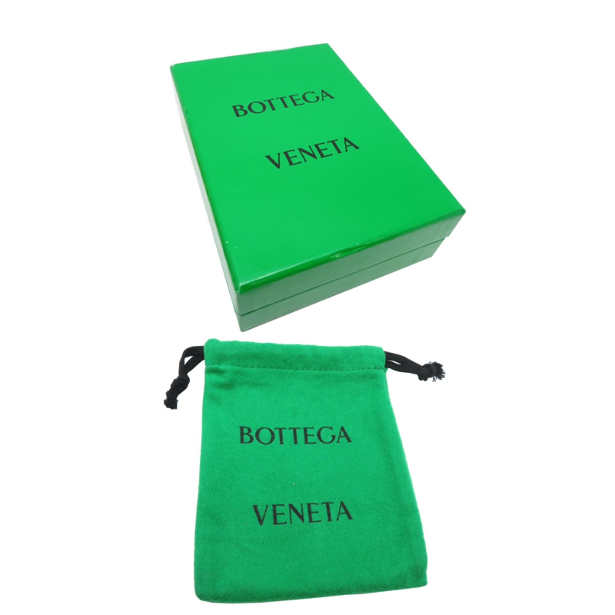 Bottega Veneta Bottega Veneta Women's Bi-fold Wallet 681191 Leather Yellow Green Size ONE SIZE - 8 Thumbnail