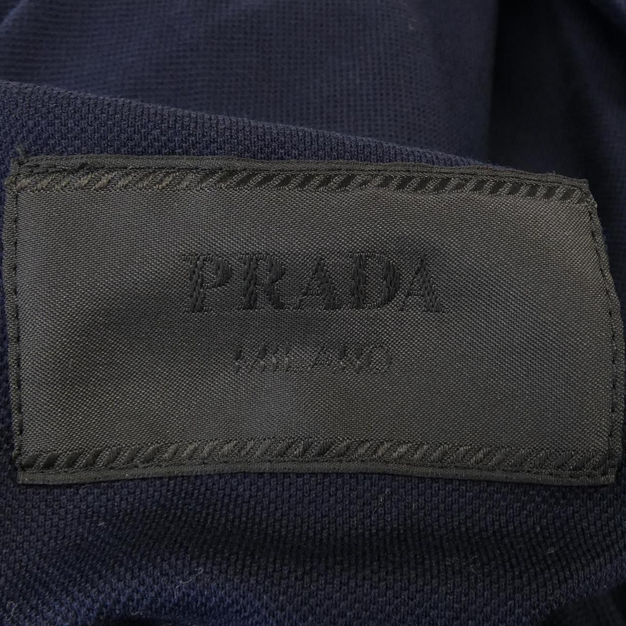 Prada Prada PRADA Blouson Textile Outerwear SJC559 S191 DUTY FREE for USA Size ONE SIZE - 5 Thumbnail