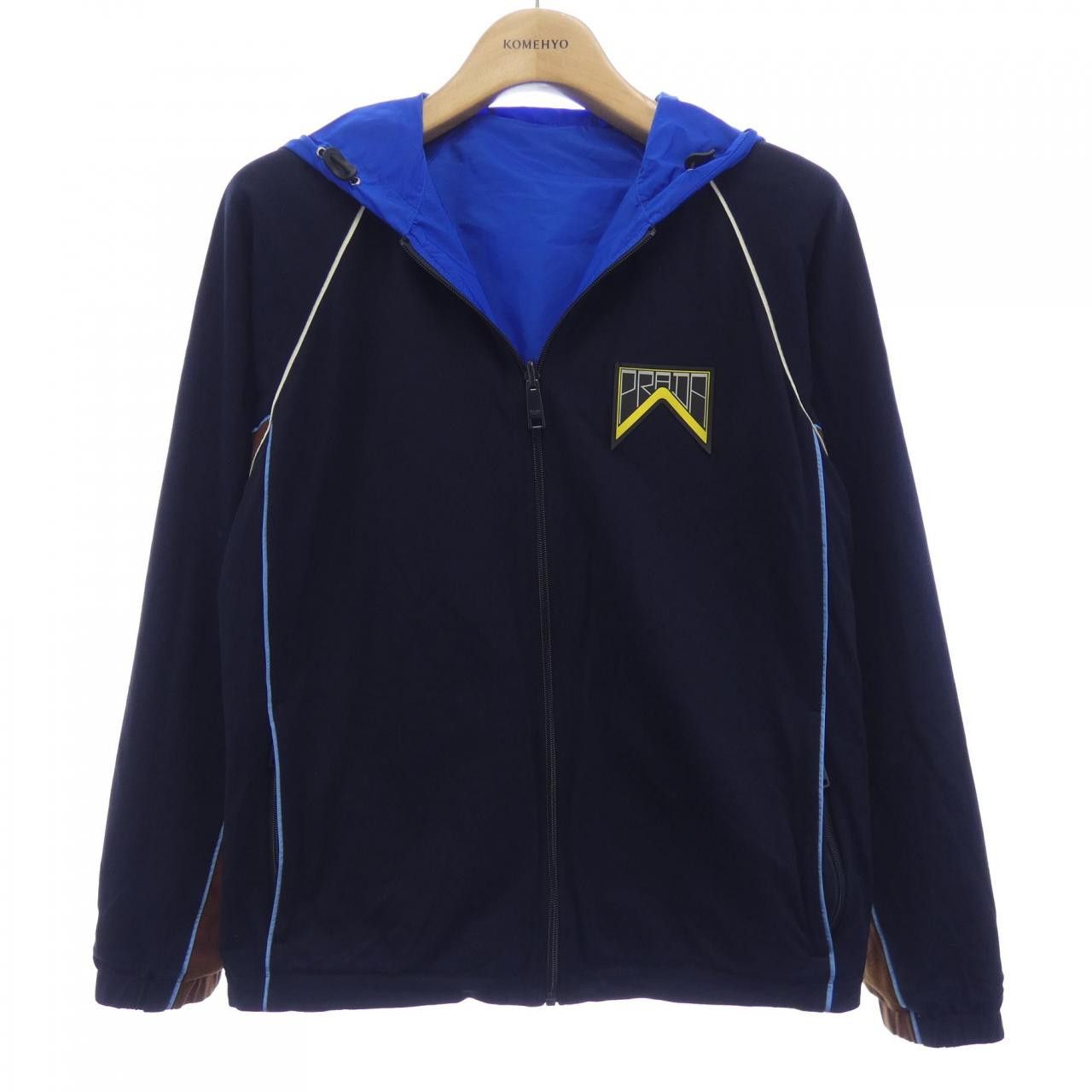 Prada Prada PRADA Blouson Textile Outerwear SJC559 S191 DUTY FREE for USA Size ONE SIZE - 8 Thumbnail