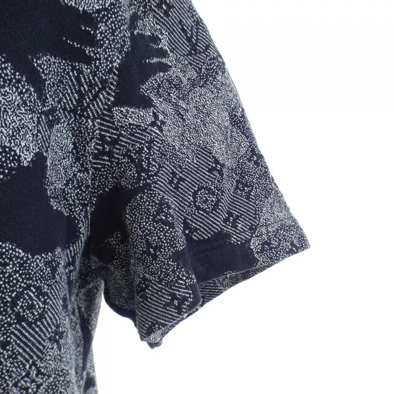 Louis Vuitton Louis Vuitton Louis Vuitton Cotton T Shirt Textile T-Shirts HJY06WUYO DUTY FREE for USA Size ONE SIZE - 6 Thumbnail