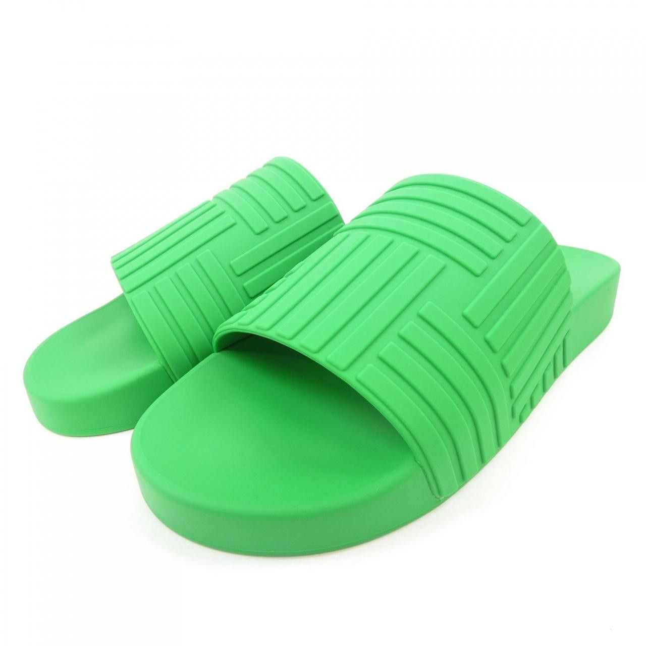 Bottega Veneta Bottega Veneta Bottega Veneta Rubber Sandals Plastic / Synthetic Shoes 690039 V1O60 DUTY FREE for USA Size ONE SIZE - 3 Thumbnail