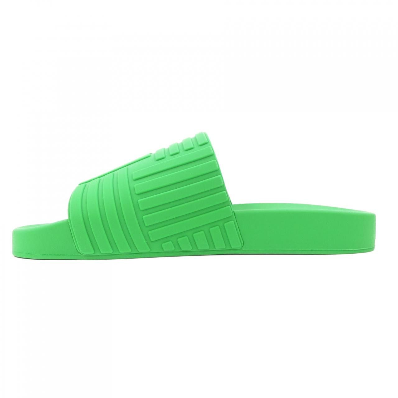 Bottega Veneta Bottega Veneta Bottega Veneta Rubber Sandals Plastic / Synthetic Shoes 690039 V1O60 DUTY FREE for USA Size ONE SIZE - 2 Thumbnail
