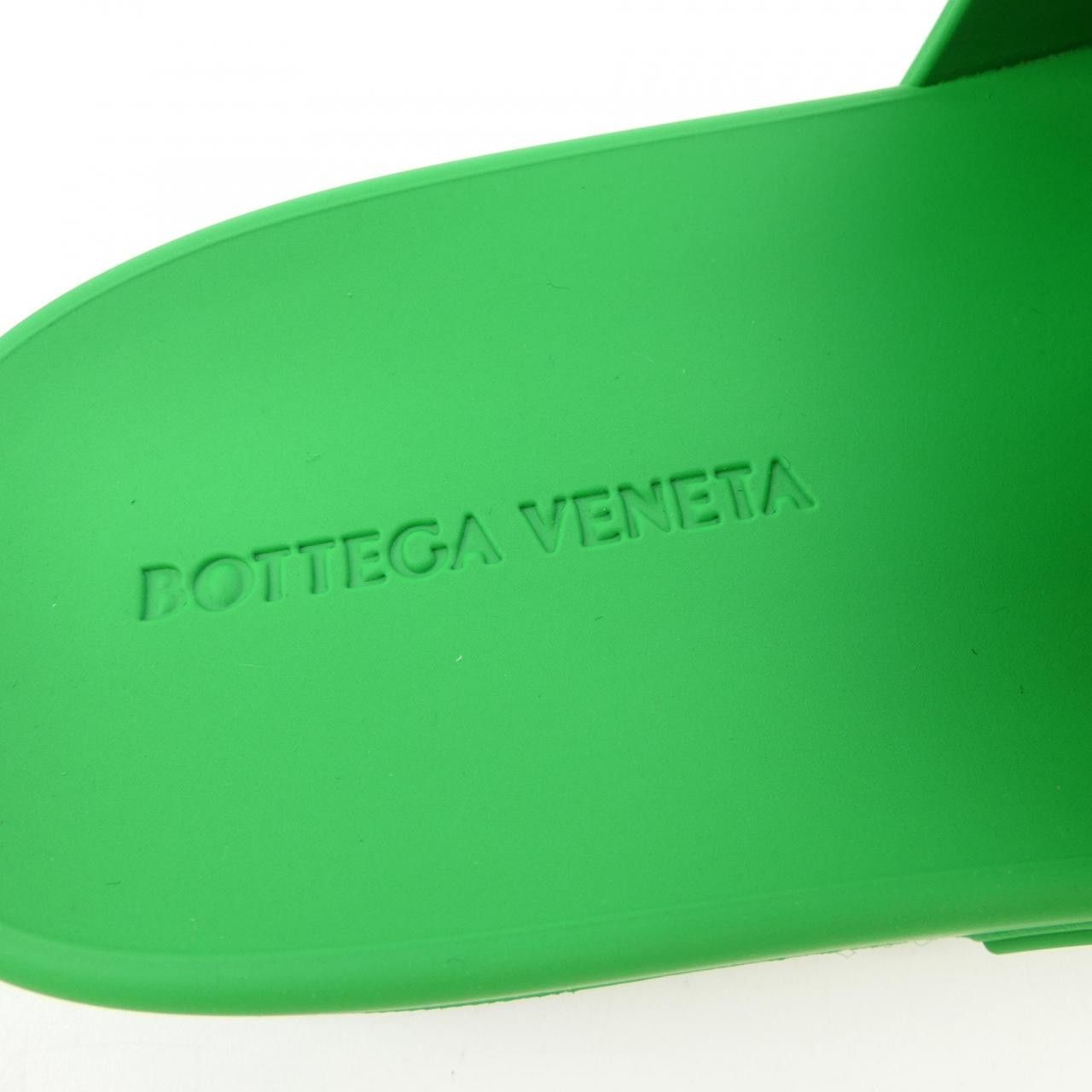 Bottega Veneta Bottega Veneta Bottega Veneta Rubber Sandals Plastic / Synthetic Shoes 690039 V1O60 DUTY FREE for USA Size ONE SIZE - 6 Thumbnail