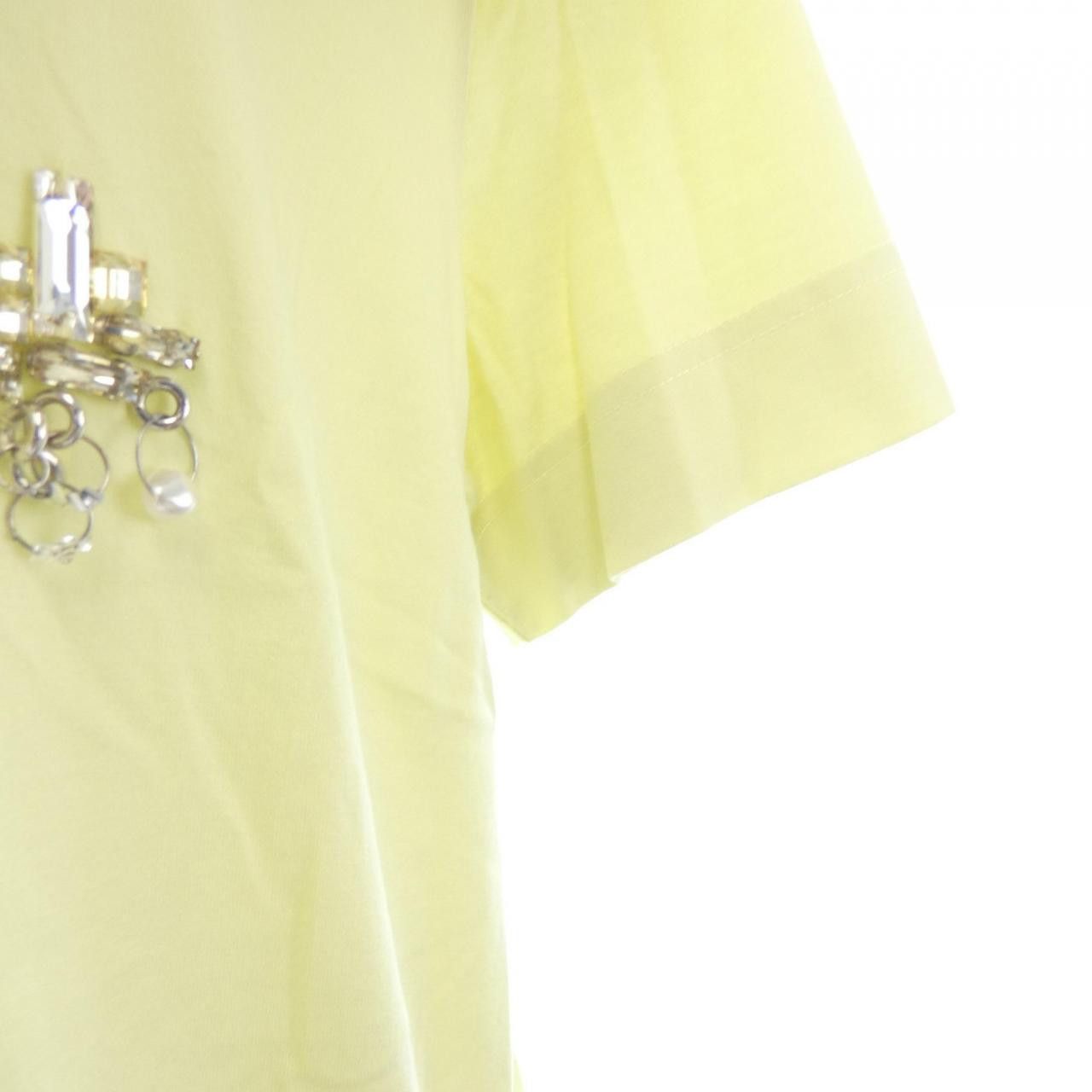 Givenchy Givenchy Givenchy T Shirt Textile T-Shirts BW707ZG0QV DUTY FREE for USA Size ONE SIZE - 6 Thumbnail