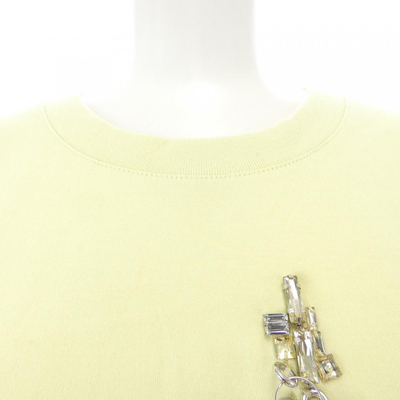 Givenchy Givenchy Givenchy T Shirt Textile T-Shirts BW707ZG0QV DUTY FREE for USA Size ONE SIZE - 5 Thumbnail