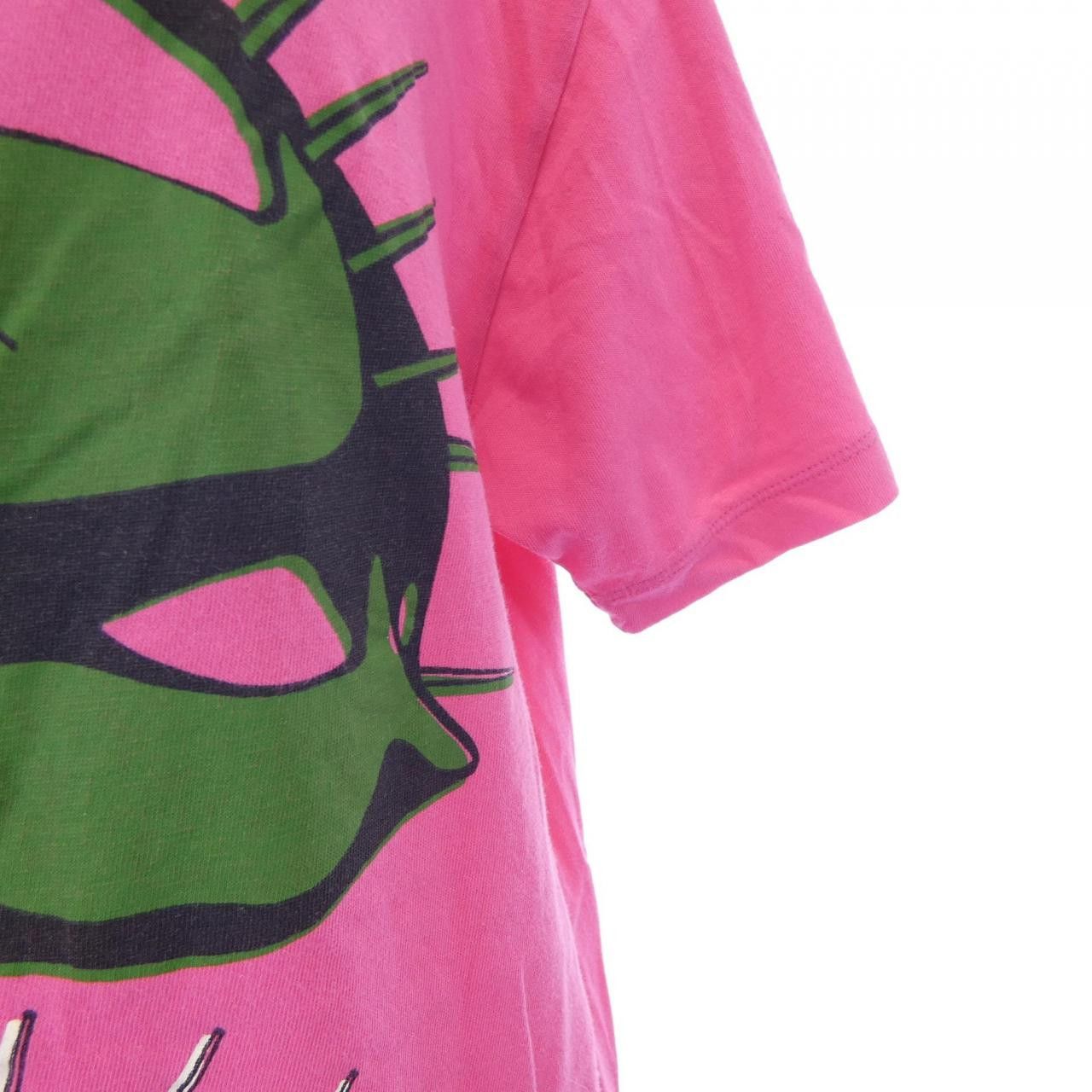 Gucci Gucci Gucci Cotton T Shirt Textile T-Shirts 492347-XJBUO DUTY FREE for USA Size ONE SIZE - 6 Thumbnail