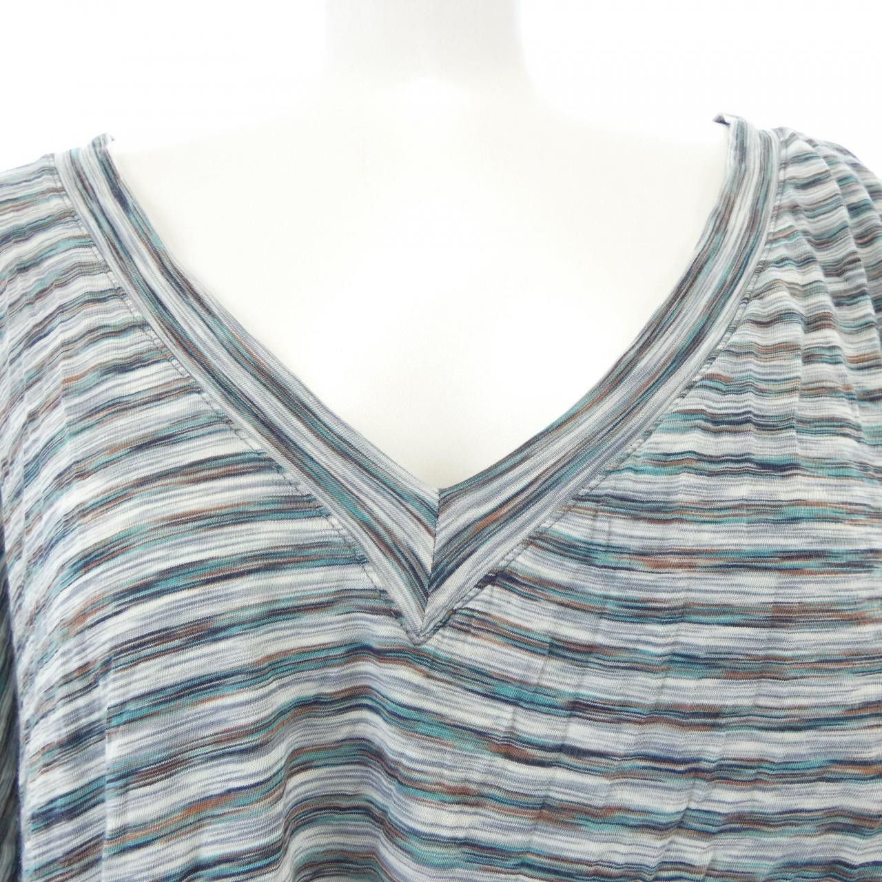 Maison Margiela MM6 Maison Margiela MM6 Maison Margiela Top Textile Tops S32CT0459 DUTY FREE for USA Size ONE SIZE - 5 Thumbnail