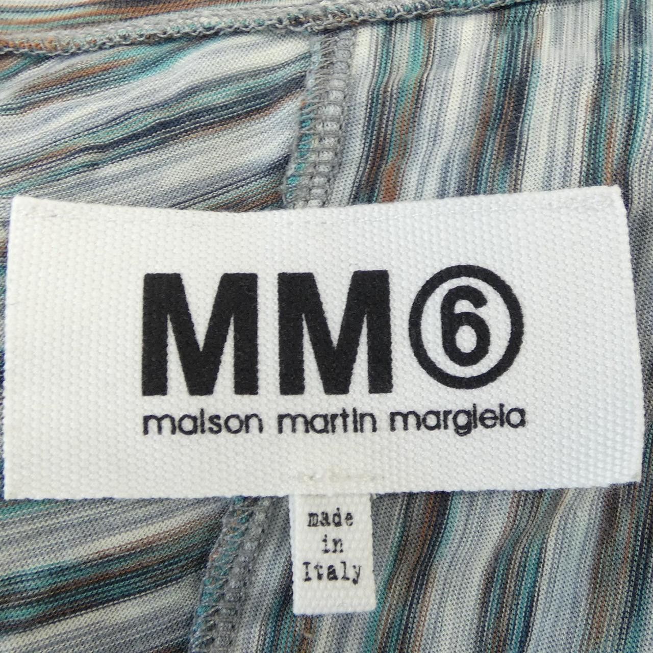 Maison Margiela MM6 Maison Margiela MM6 Maison Margiela Top Textile Tops S32CT0459 DUTY FREE for USA Size ONE SIZE - 4 Thumbnail