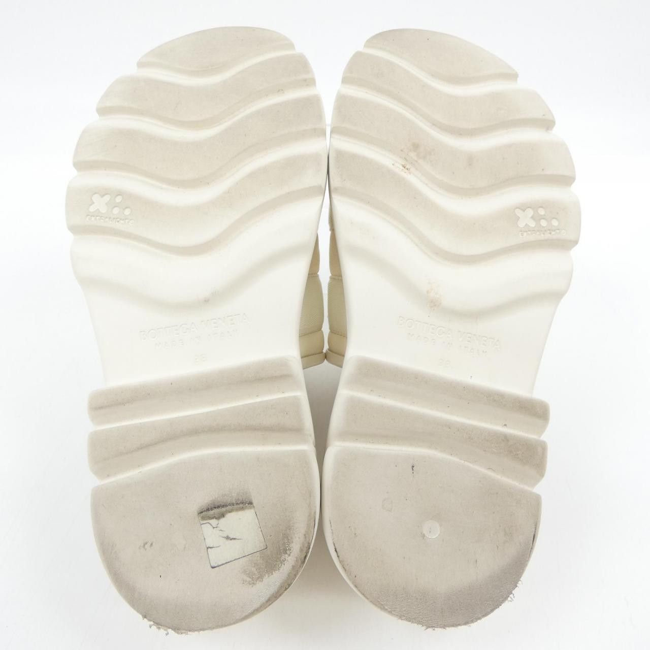 Bottega Veneta Bottega Veneta Bottega Veneta platform sandals Leather Shoes DUTY FREE for USA Size ONE SIZE - 4 Thumbnail
