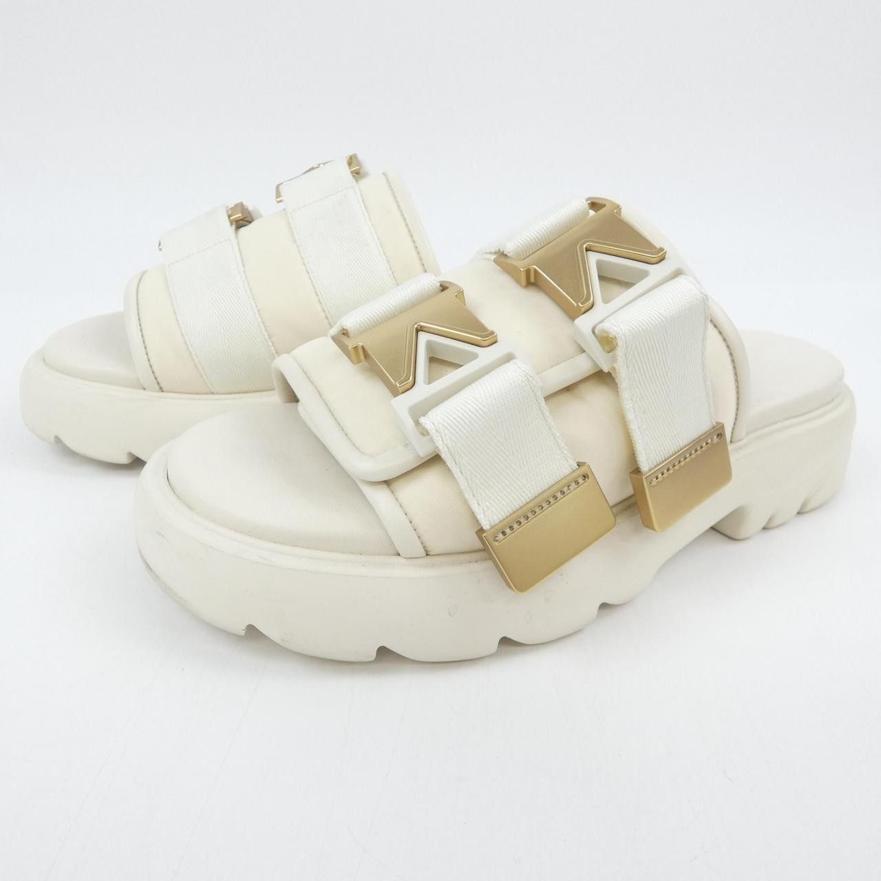 Bottega Veneta Bottega Veneta Bottega Veneta platform sandals Leather Shoes DUTY FREE for USA Size ONE SIZE - 3 Thumbnail