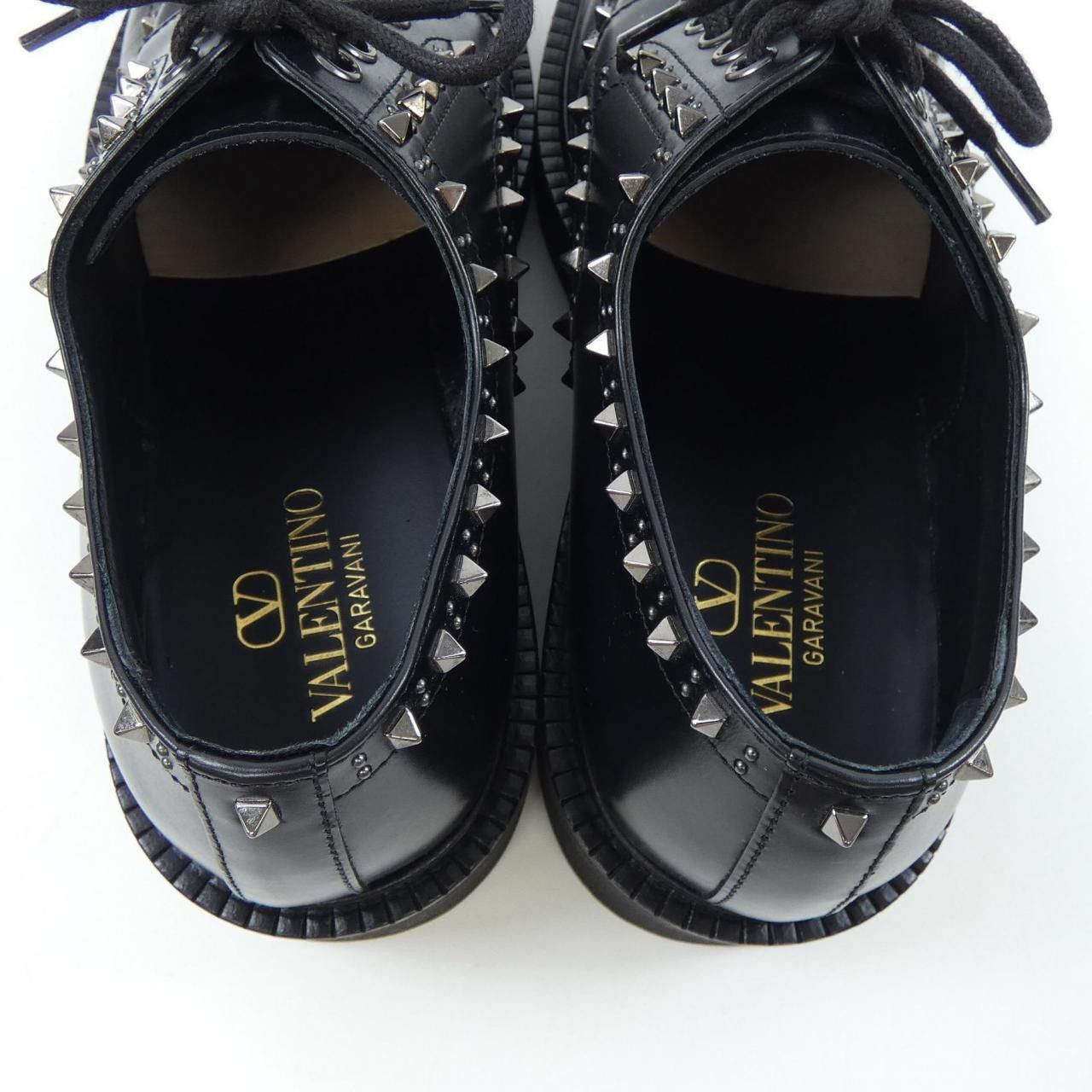 Valentino Valentino Valentino Leather Shoes Leather Shoes 5Y0S0I85 DUTY FREE for USA Size ONE SIZE - 6 Thumbnail