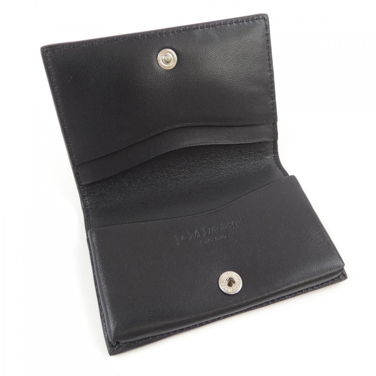 Other Other J&M DAVIDSON Leather Card Case Leather Card Case DUTY FREE for USA Size ONE SIZE - 4 Thumbnail