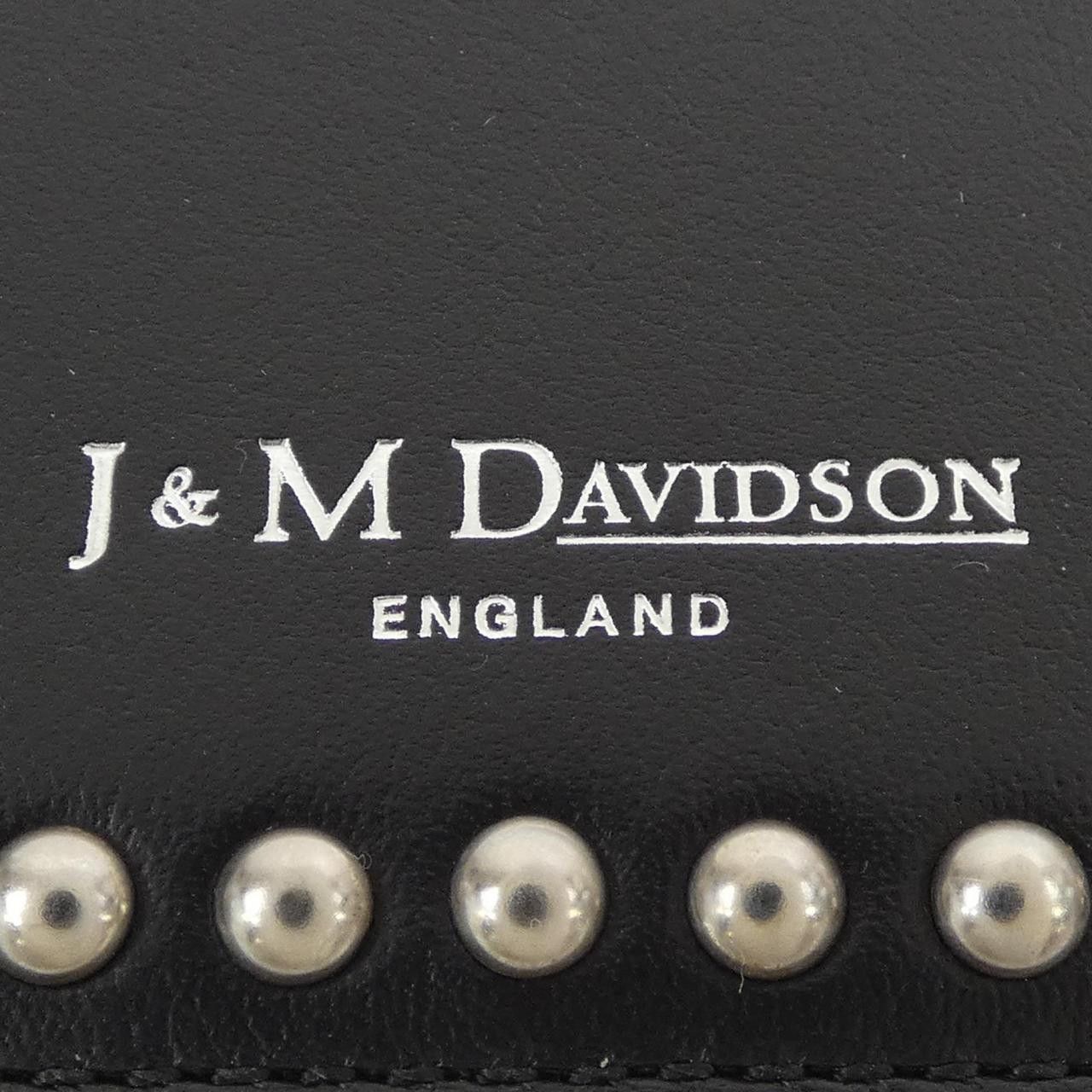 Other Other J&M DAVIDSON Leather Card Case Leather Card Case DUTY FREE for USA Size ONE SIZE - 3 Thumbnail