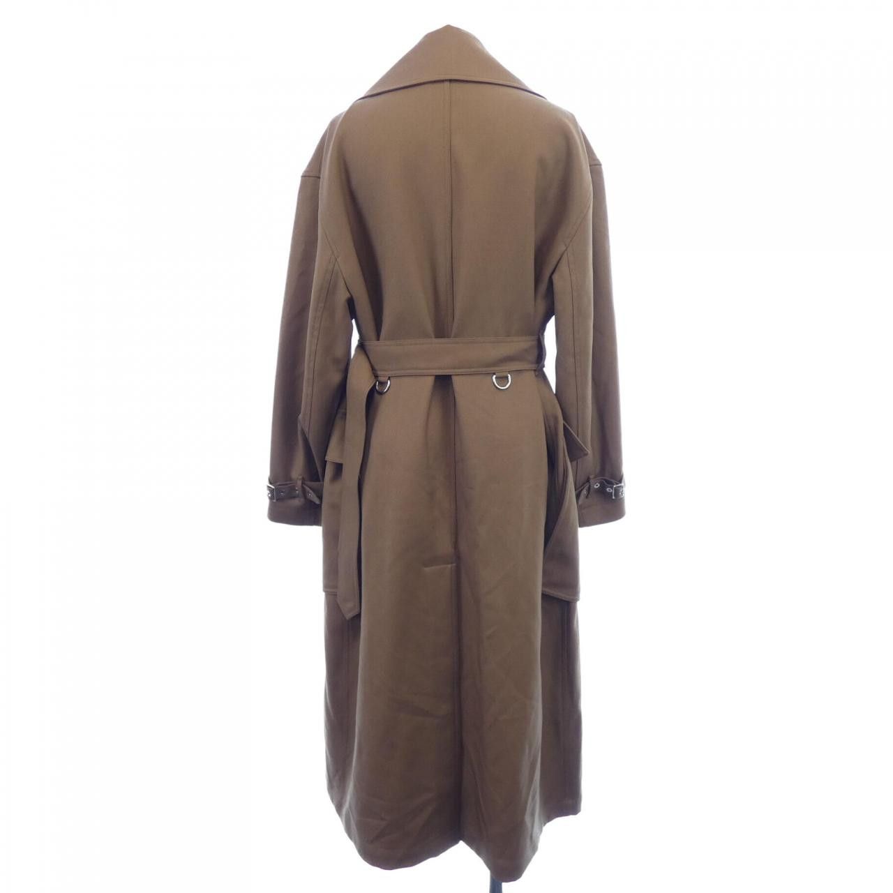 Burberry Burberry Burberry Coat Others Outerwear 80389301 DUTY FREE for USA Size ONE SIZE - 2 Thumbnail