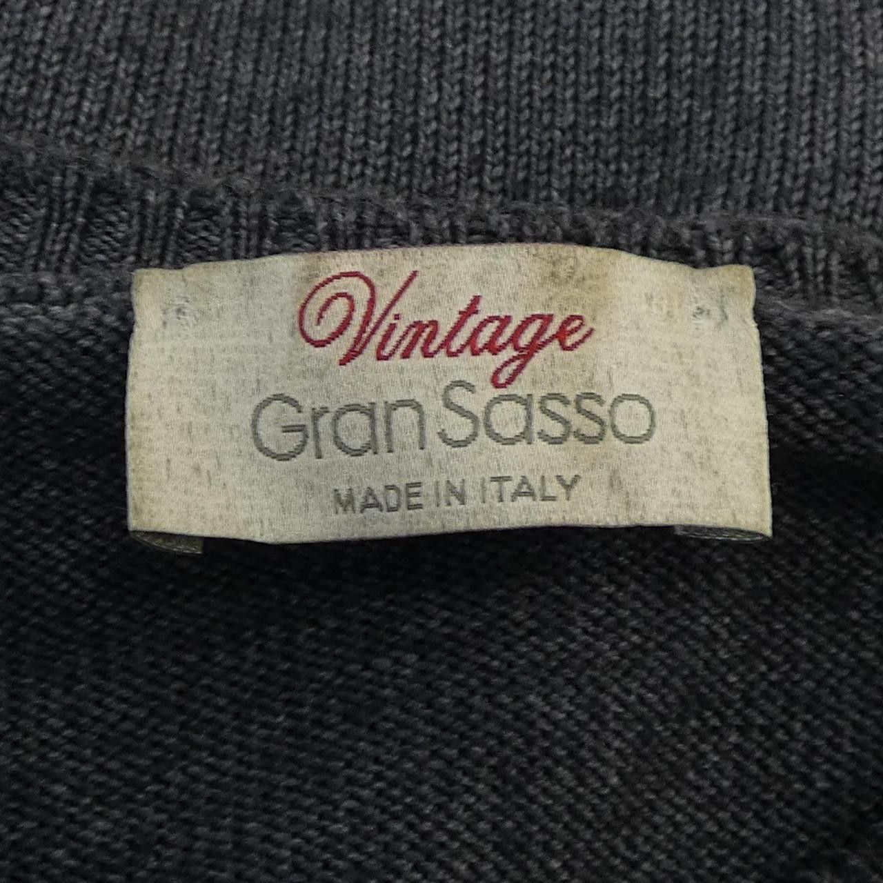 Other Other Gran Sasso Wool Knit Textile Tops DUTY FREE for USA Size ONE SIZE - 4 Thumbnail