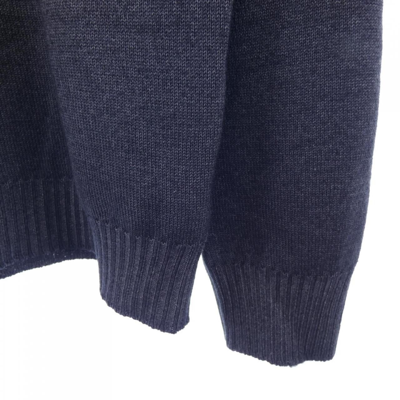 Other Other Gran Sasso Wool Knit Textile Tops DUTY FREE for USA Size ONE SIZE - 6 Thumbnail