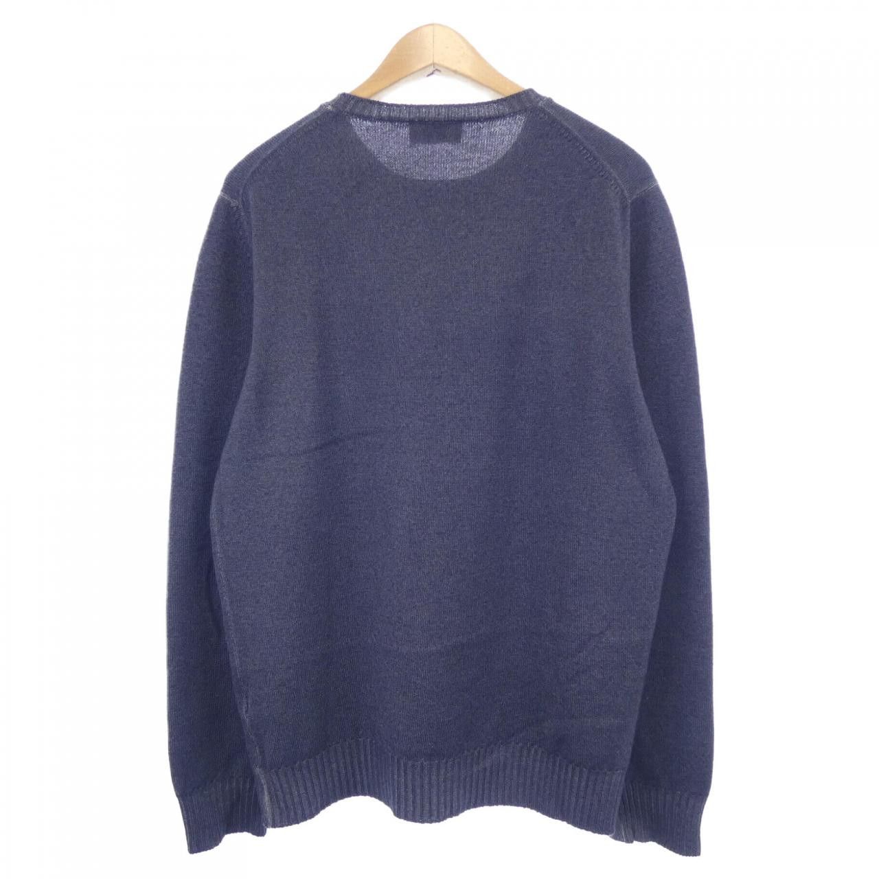 Other Other Gran Sasso Wool Knit Textile Tops DUTY FREE for USA Size ONE SIZE - 2 Thumbnail