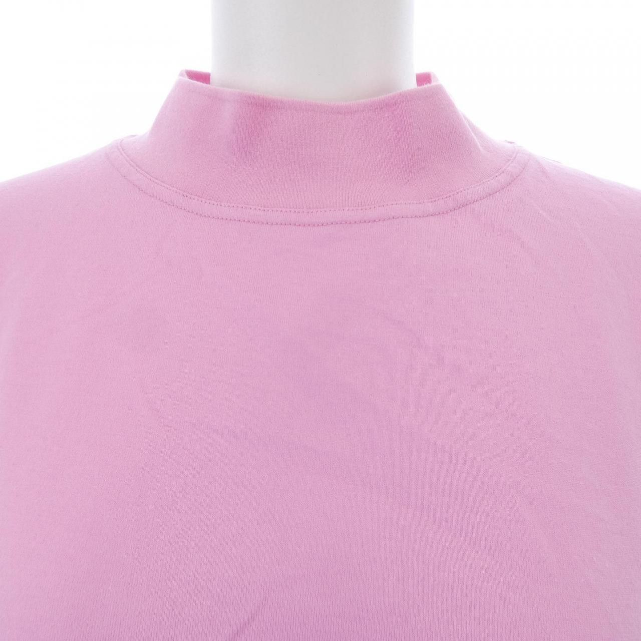 Hermes Hermes Hermes CARTOUCHE Cotton TShirt Textile T-Shirts DUTY FREE for USA Size ONE SIZE - 5 Thumbnail