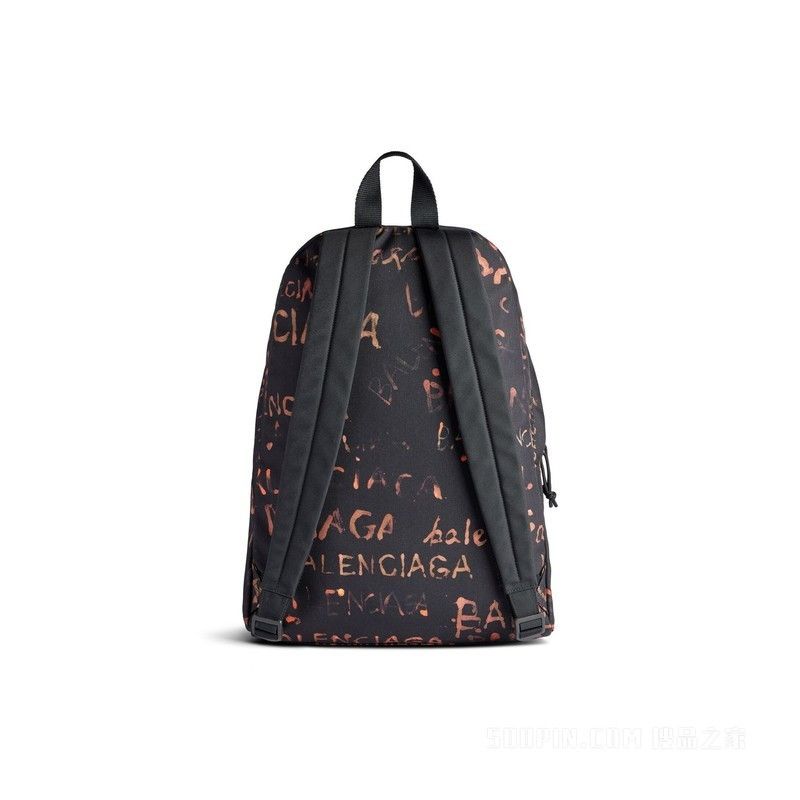 Balenciaga zaino explorer Size ONE SIZE - 4 Thumbnail