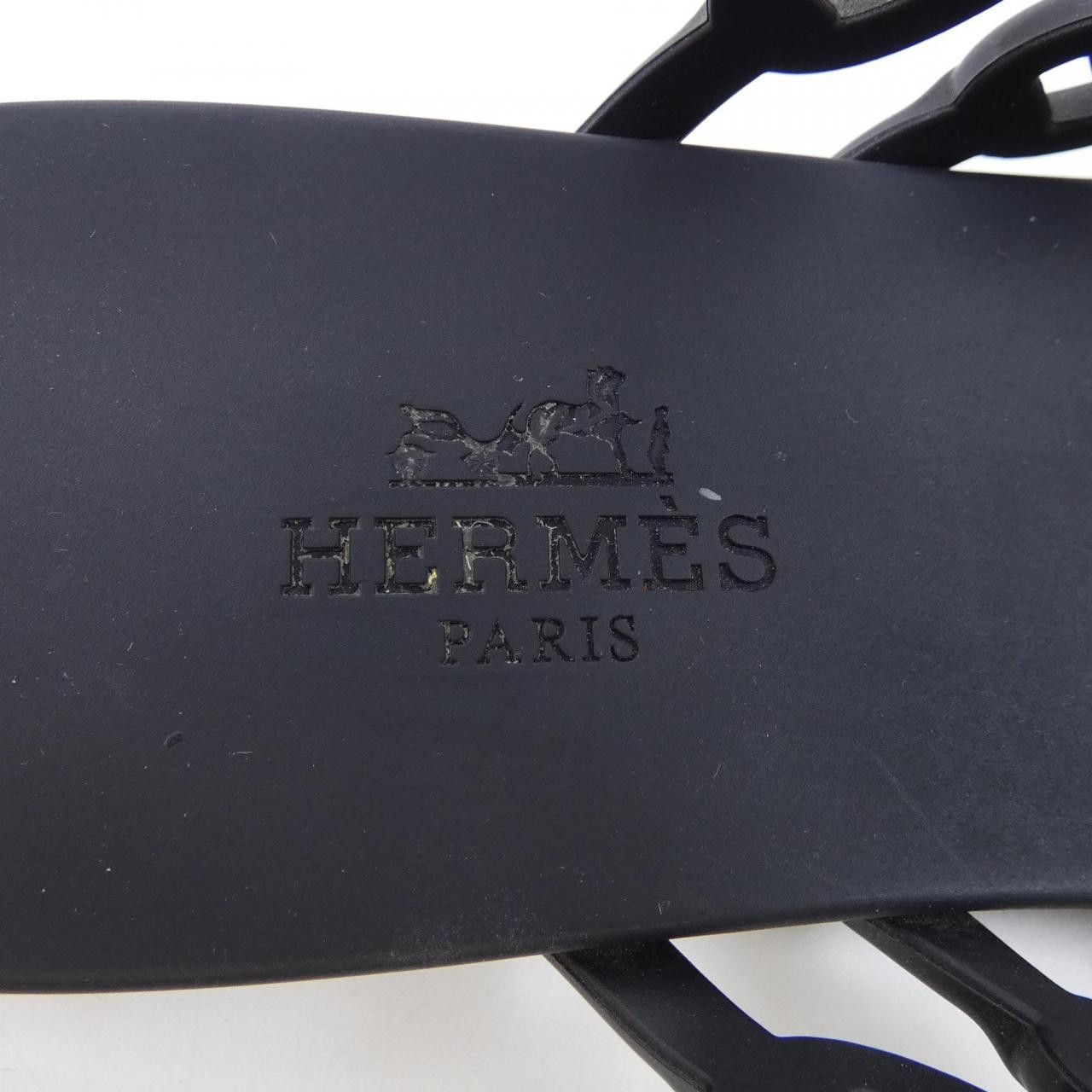 Hermes Hermes Hermes ISLAND Chaine d’Ancre Sandals Plastic / Synthetic Shoes DUTY FREE for USA Size ONE SIZE - 6 Thumbnail