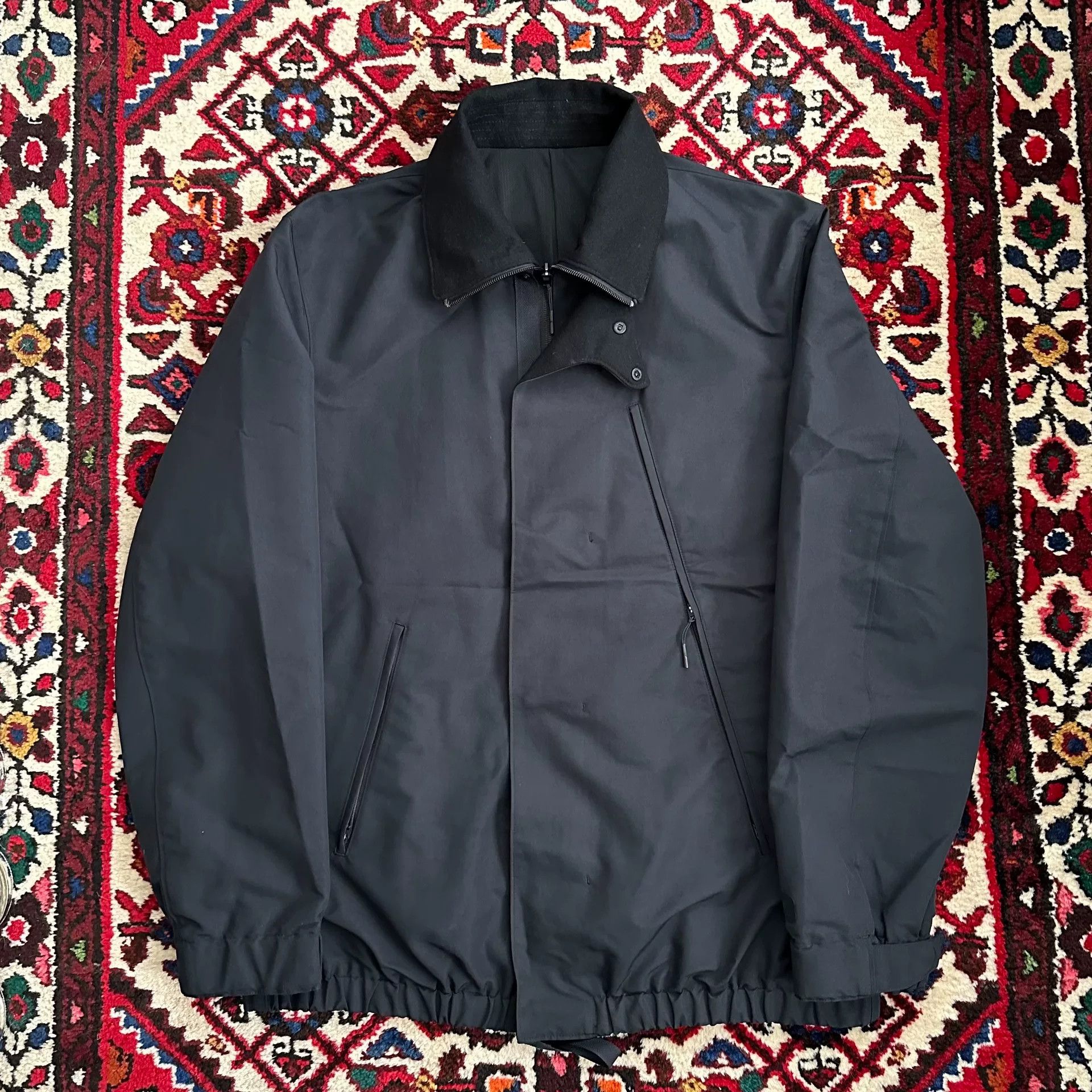 Y-3 Y-3 Yohji Yamamoto Jacket S Size US S / EU 44-46 / 1 - 2 Thumbnail