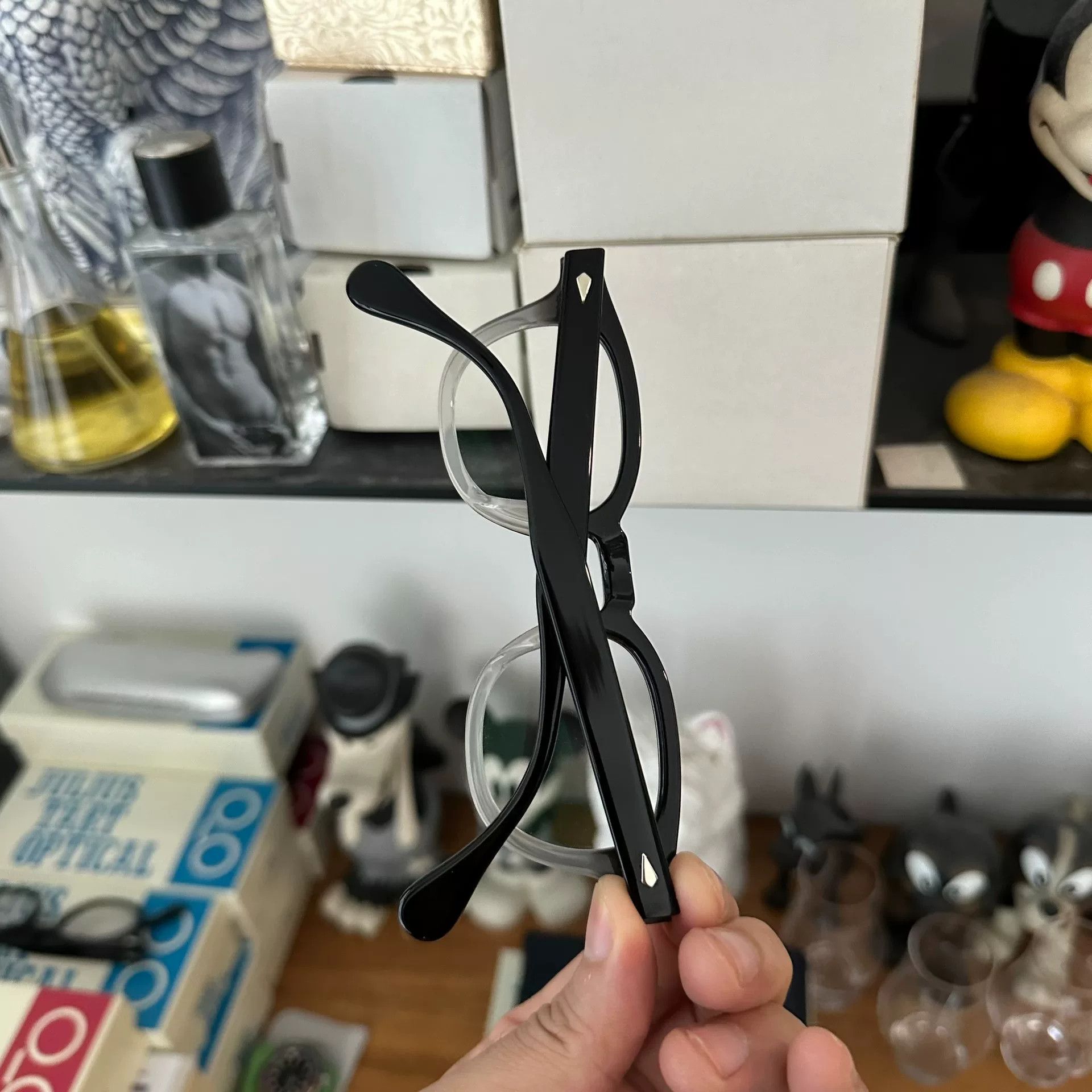 TART Collections JULIUS TART OPTICAL AR Glasses 44-24 Size ONE SIZE - 5 Thumbnail